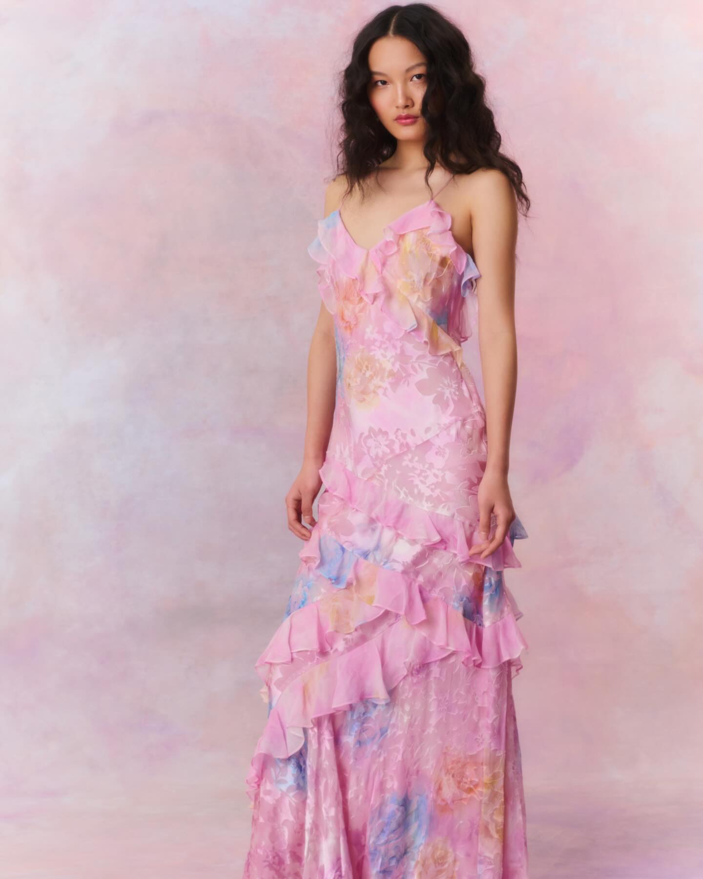 Vienna | Maxi Dress