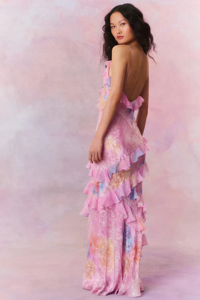 Vienna | Maxi Dress