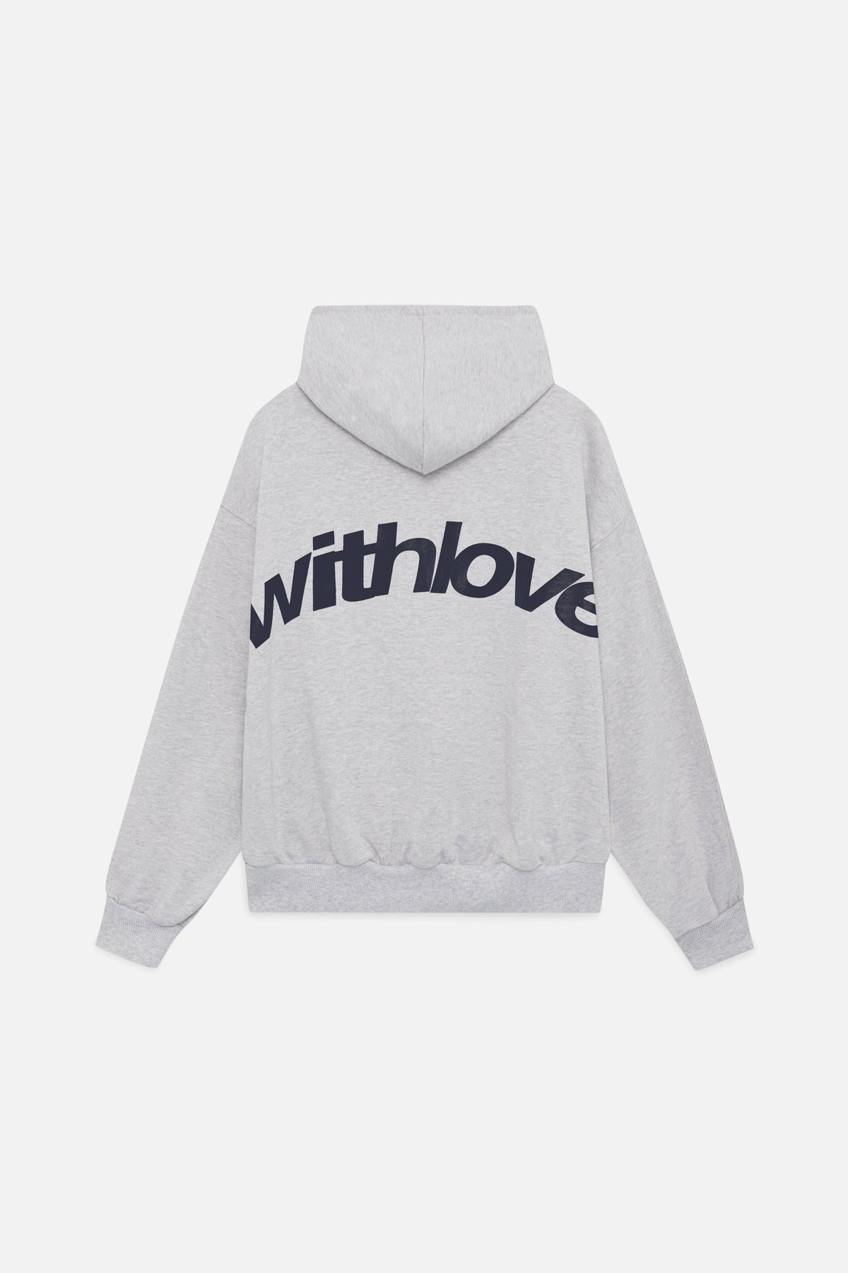 Amber WIth Love Hoodie