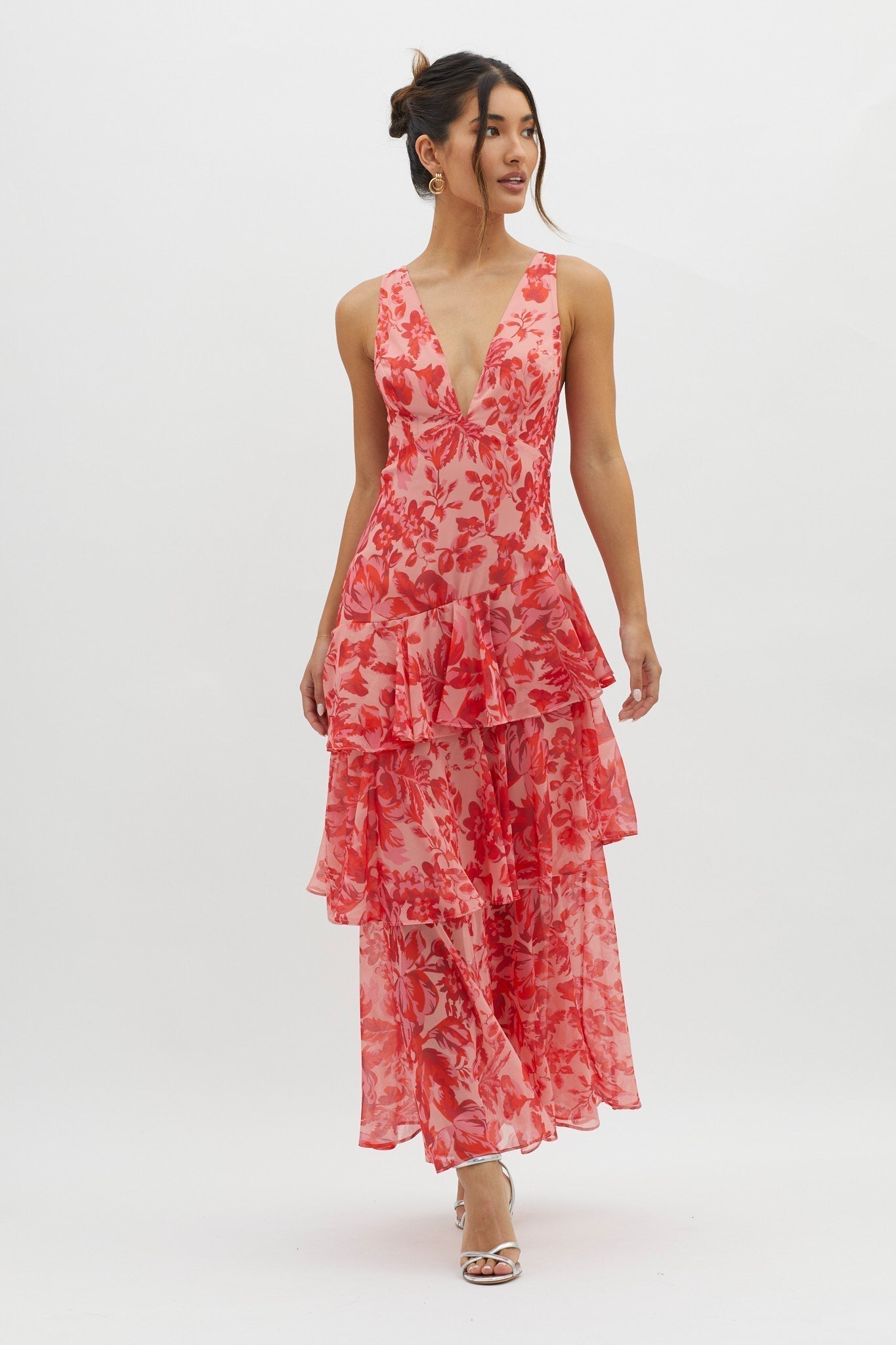 Lisa | Maxi Dress