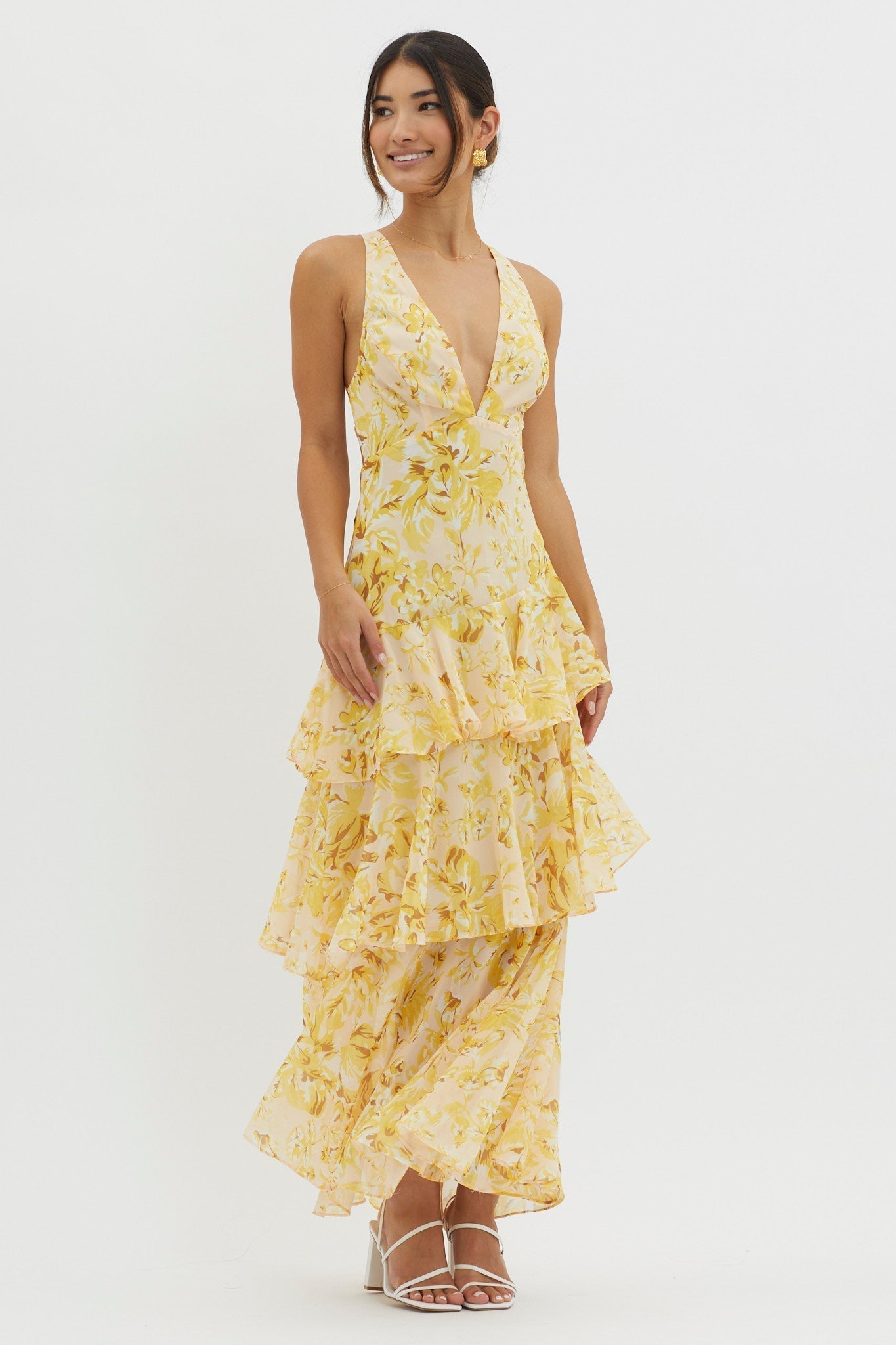 Lisa | Maxi Dress