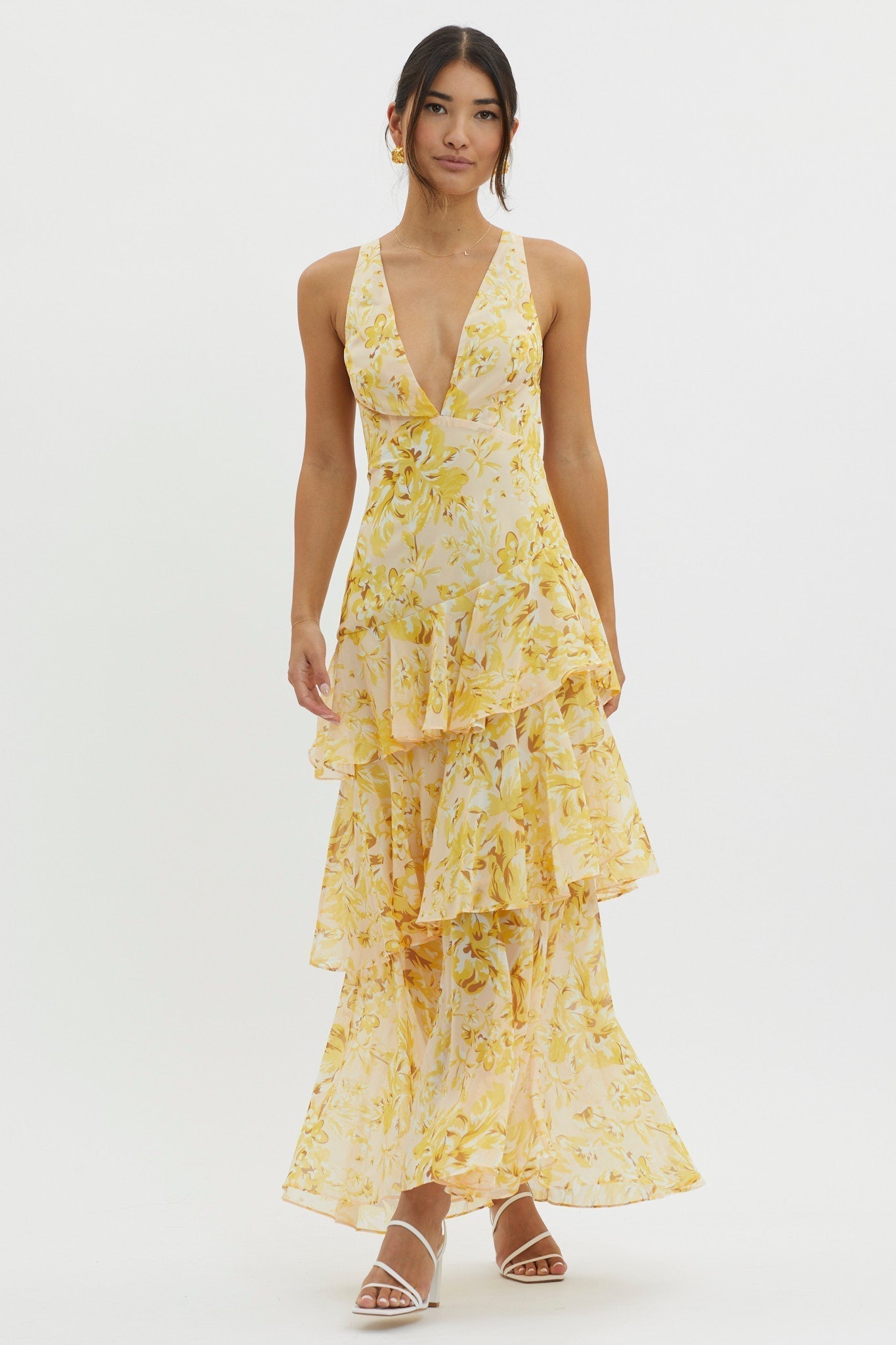 Lisa | Maxi Dress