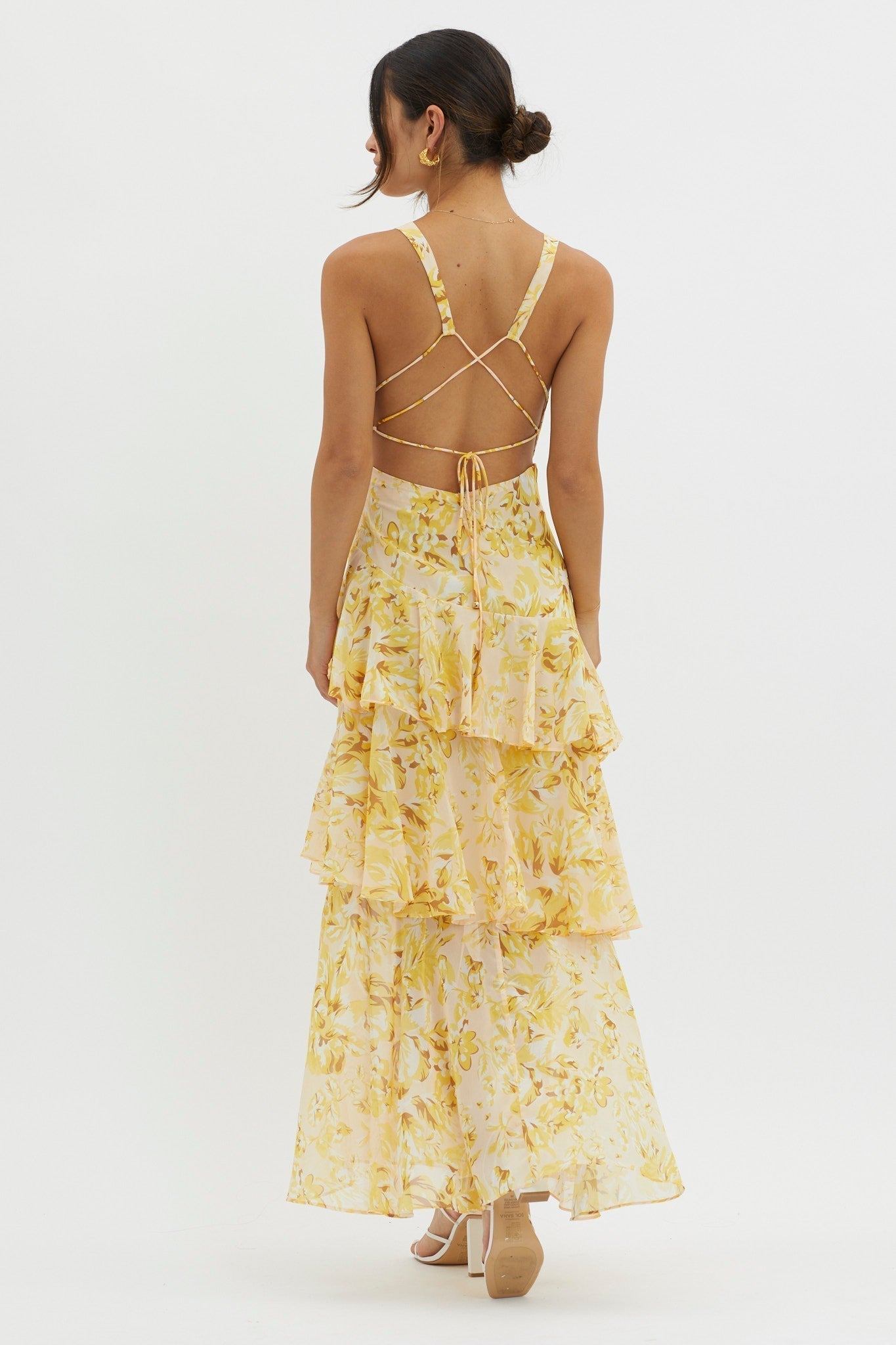 Lisa | Maxi Dress