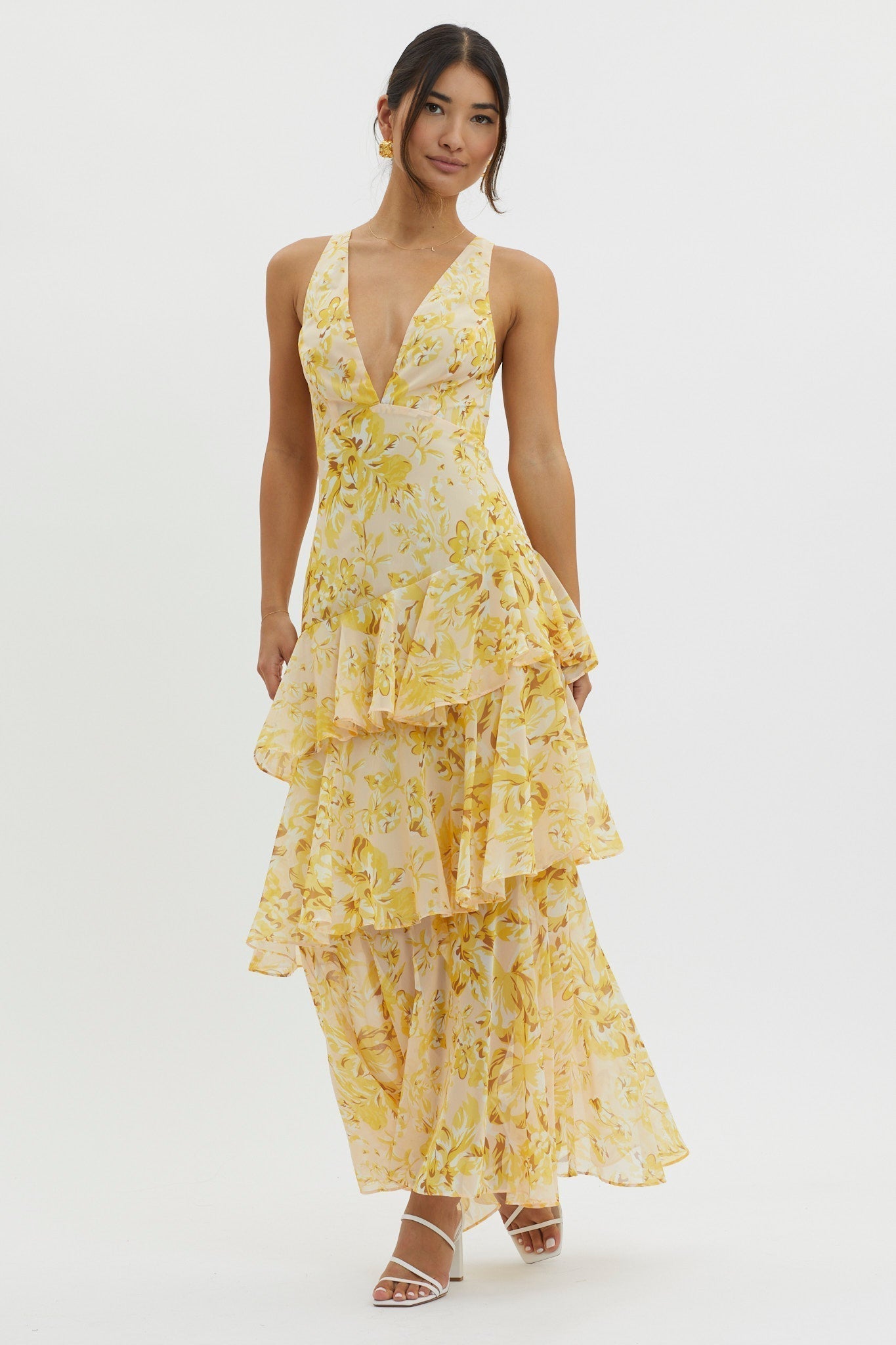 Lisa | Maxi Dress