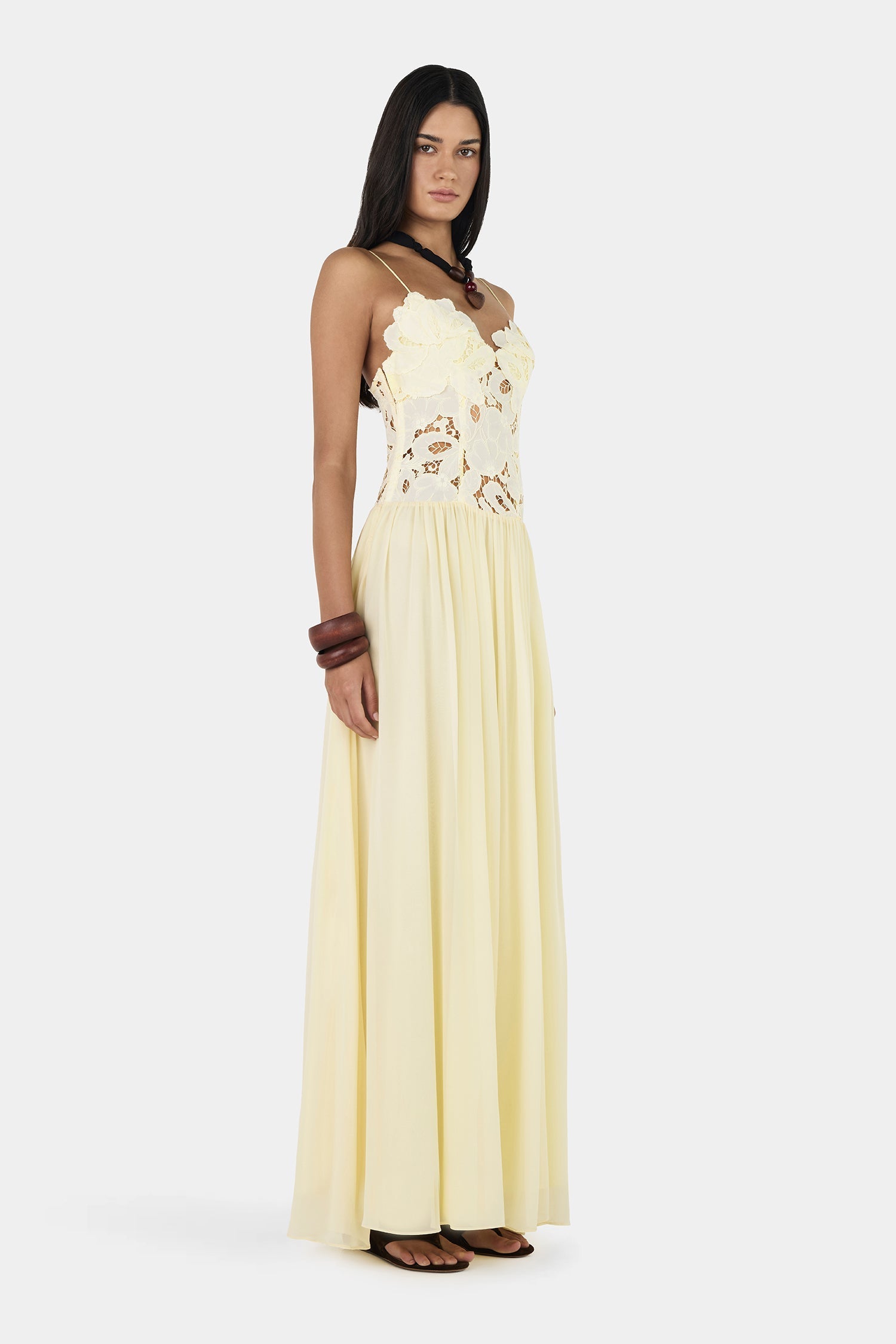 Stephanie | Maxi Dress