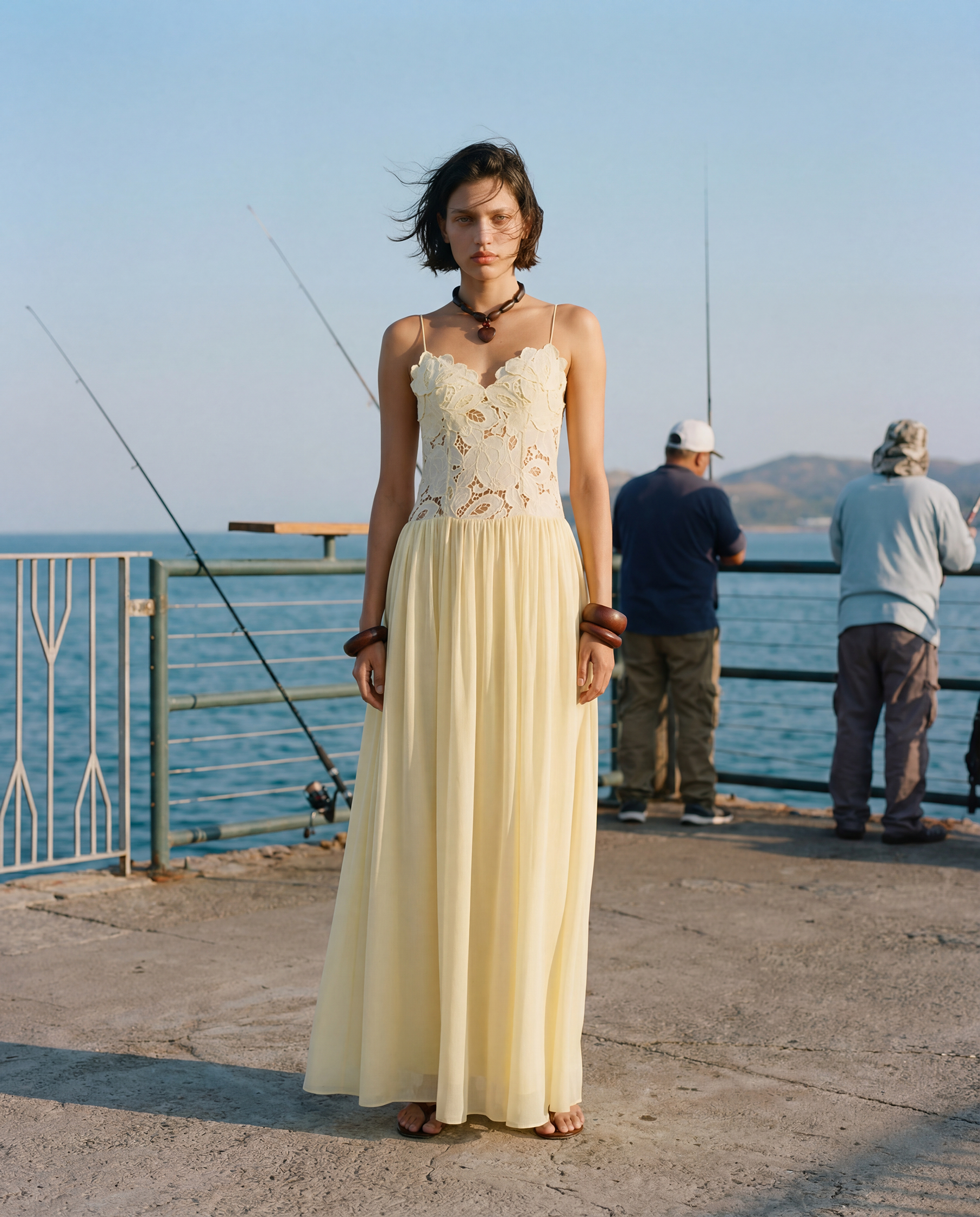 Stephanie | Maxi Dress
