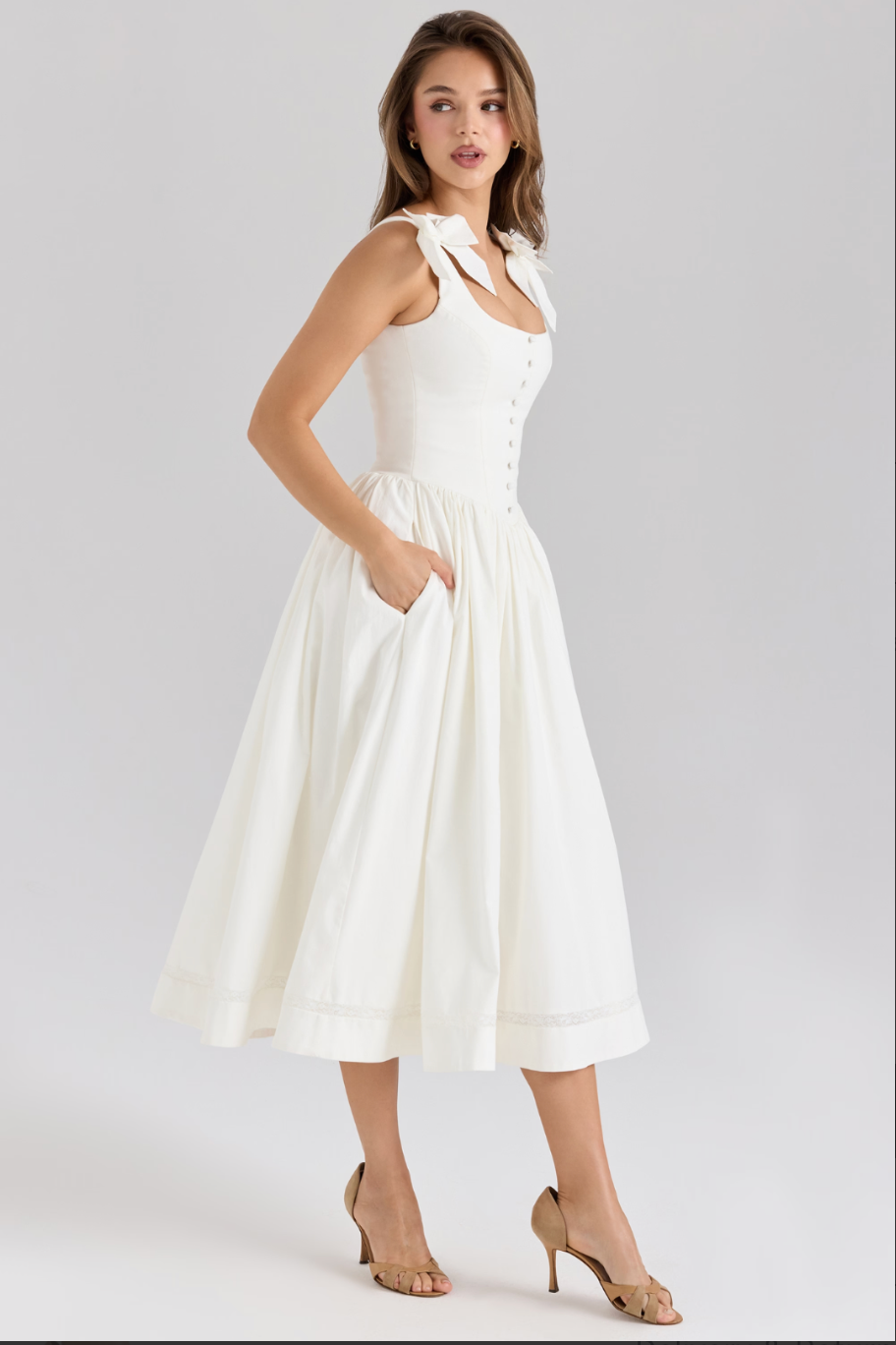 Mialy | Midi Dress