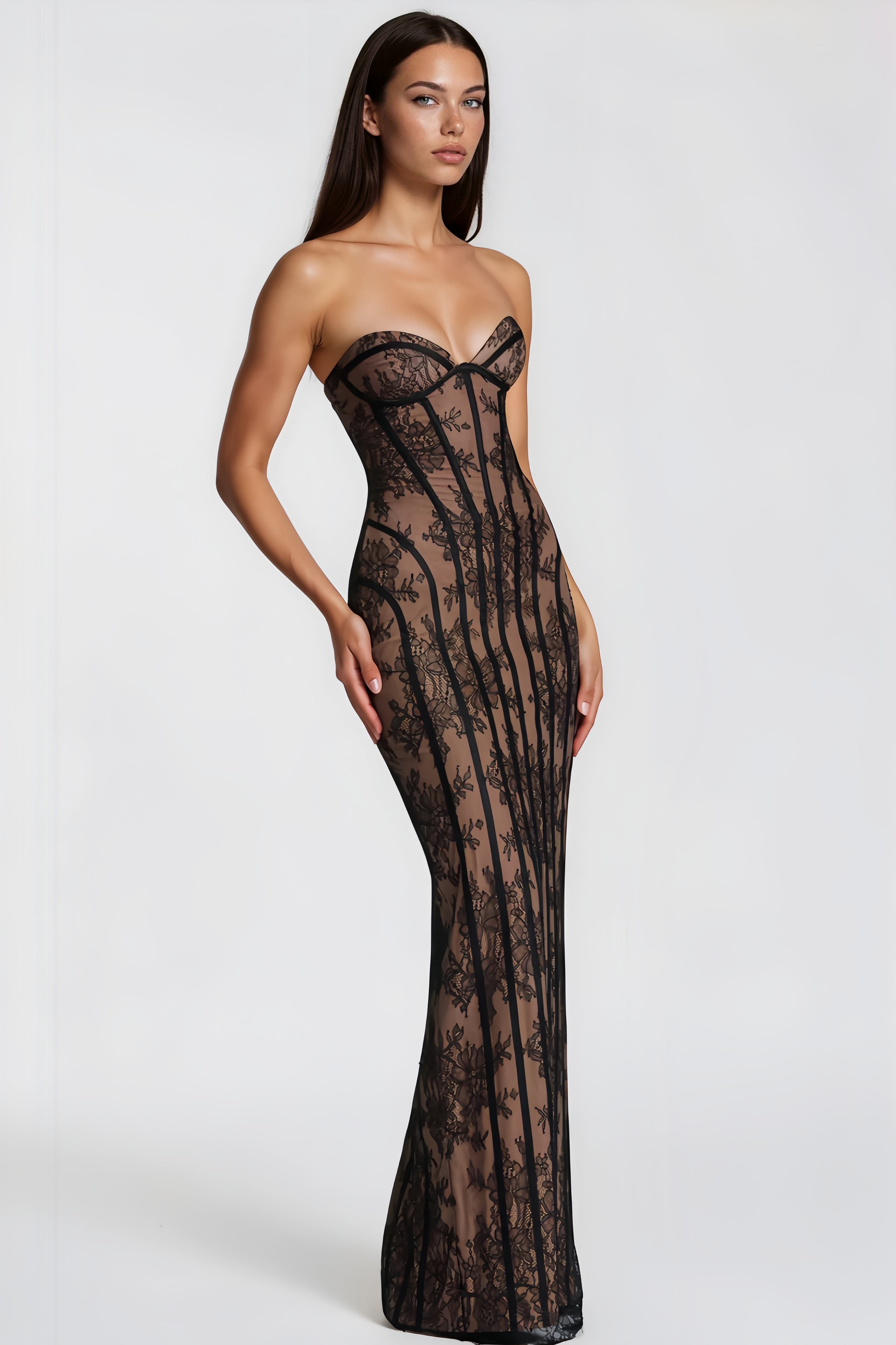 Siana | Maxi Dress