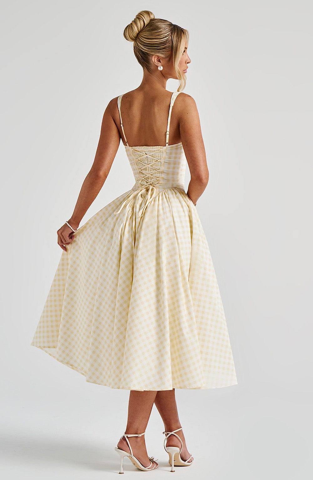 Remi Elegant | Midi Dress