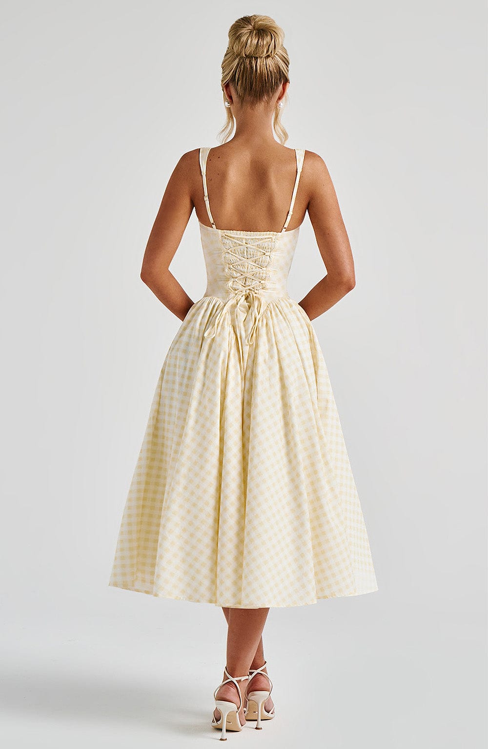 Remi Elegant | Midi Dress