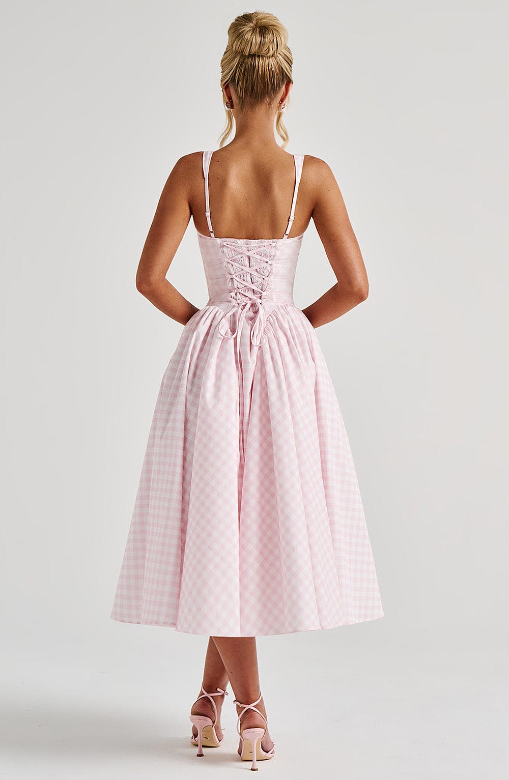 Remi Elegant | Midi Dress