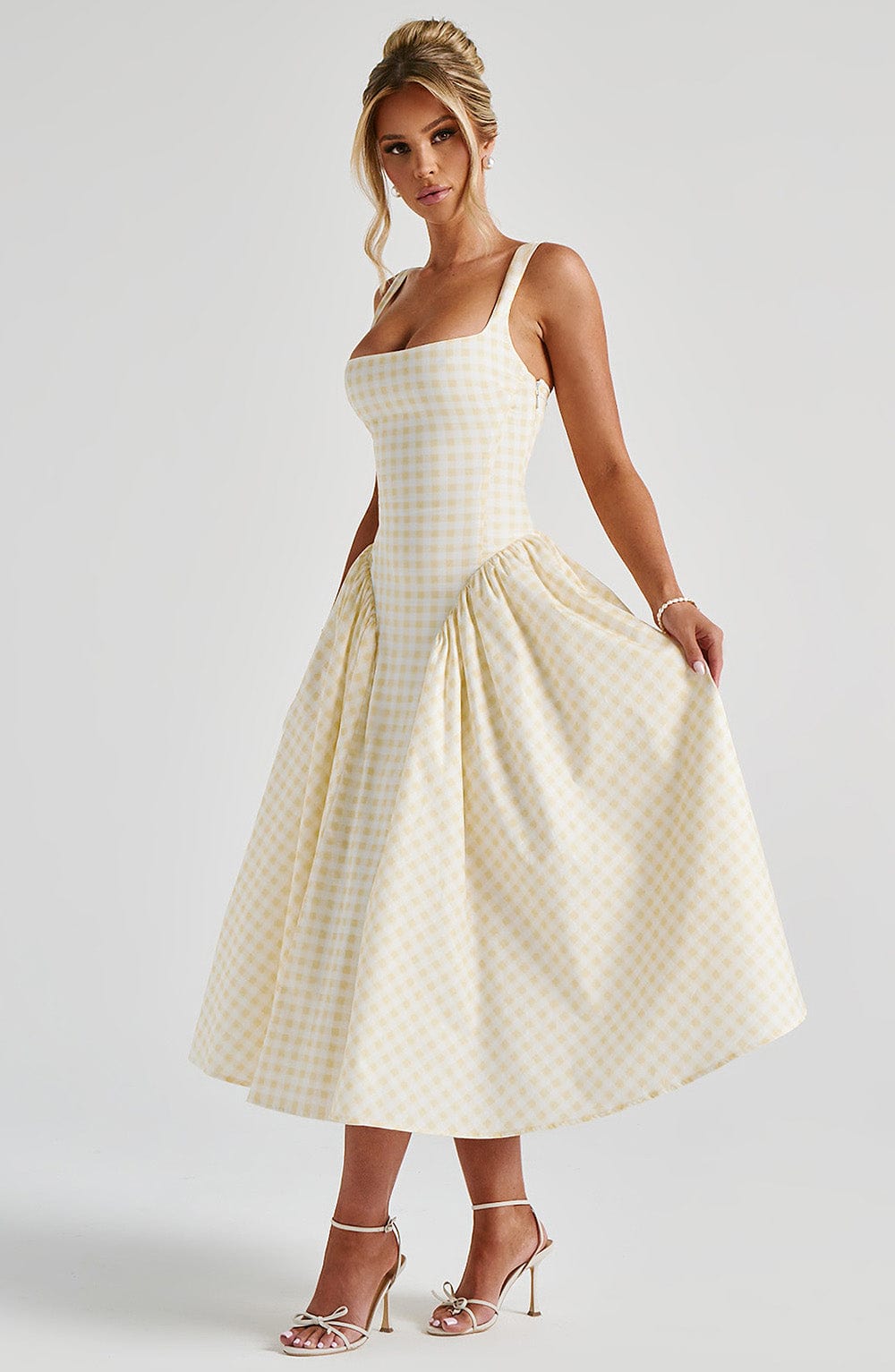 Remi Elegant | Midi Dress