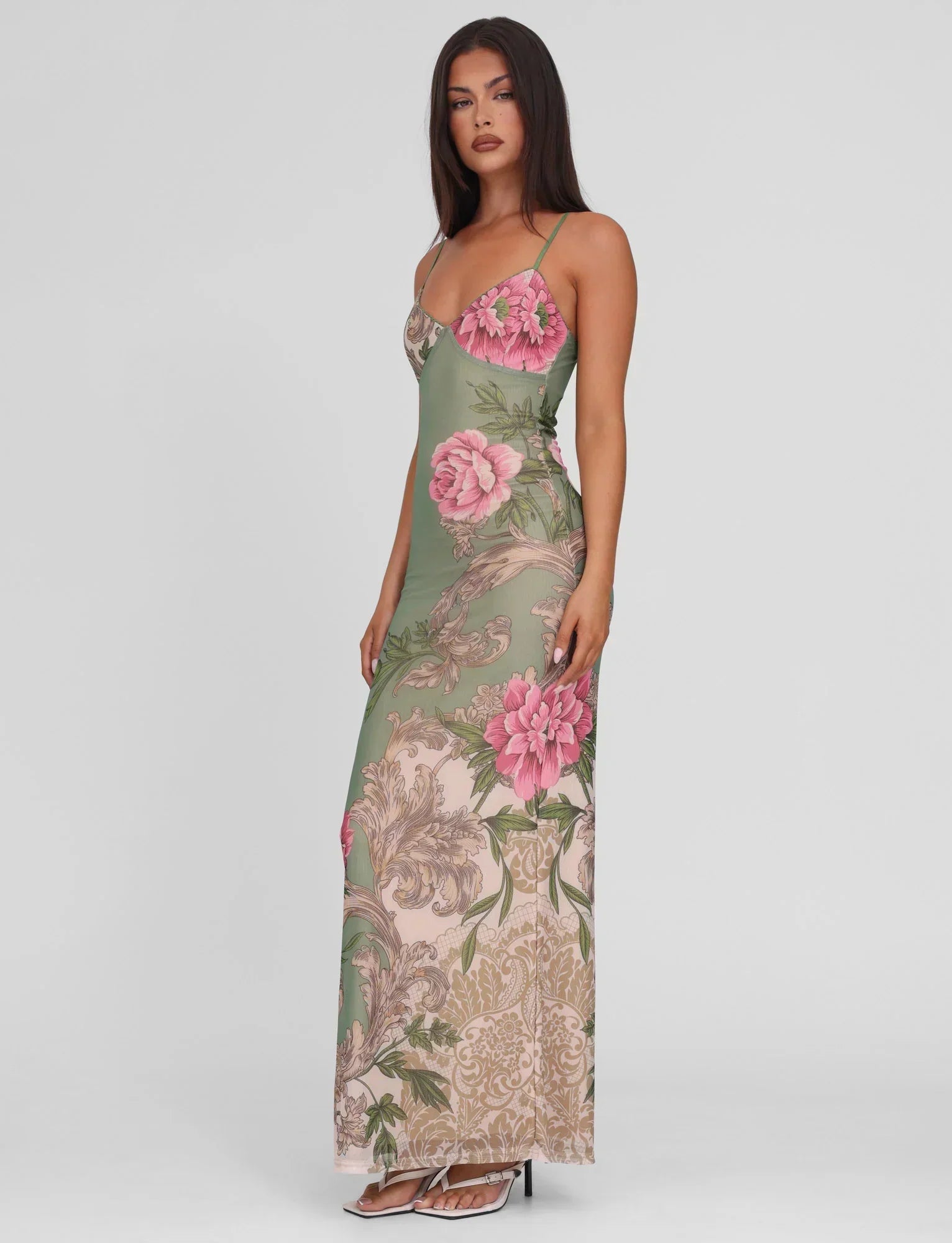 Julie | Maxi Dress