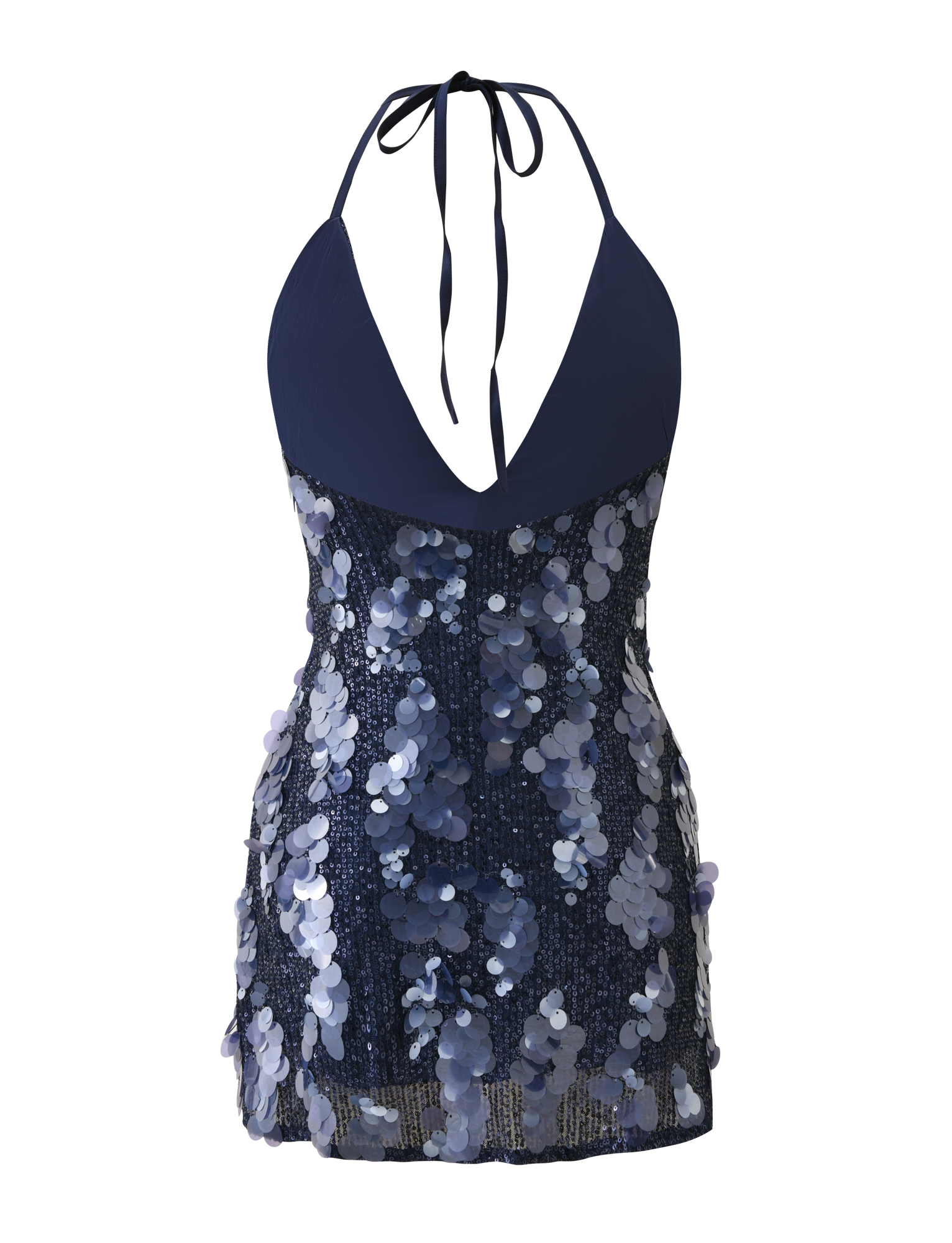 Coriandoli | Mini Dress