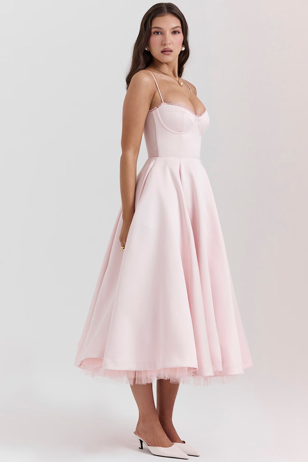 Daisy | Midi Dress