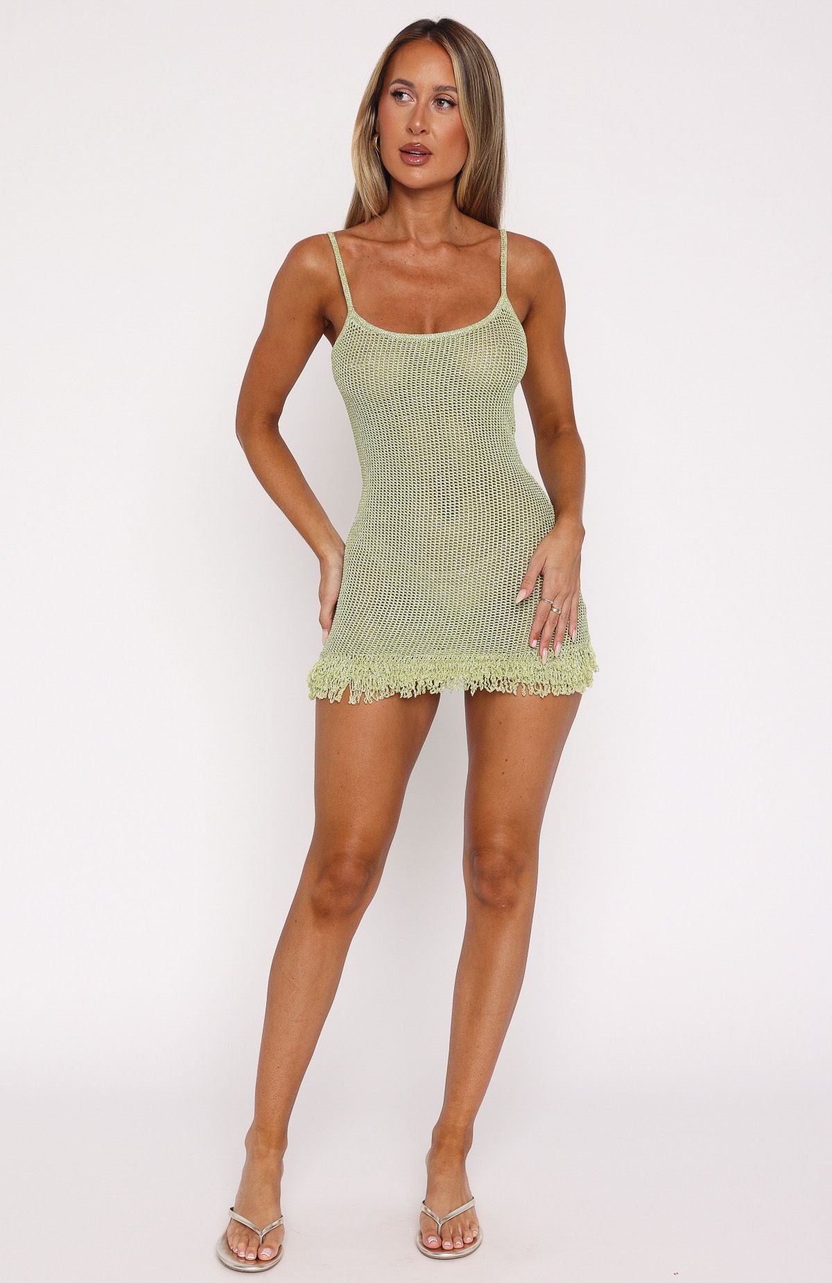 Ayla | Mini Dress
