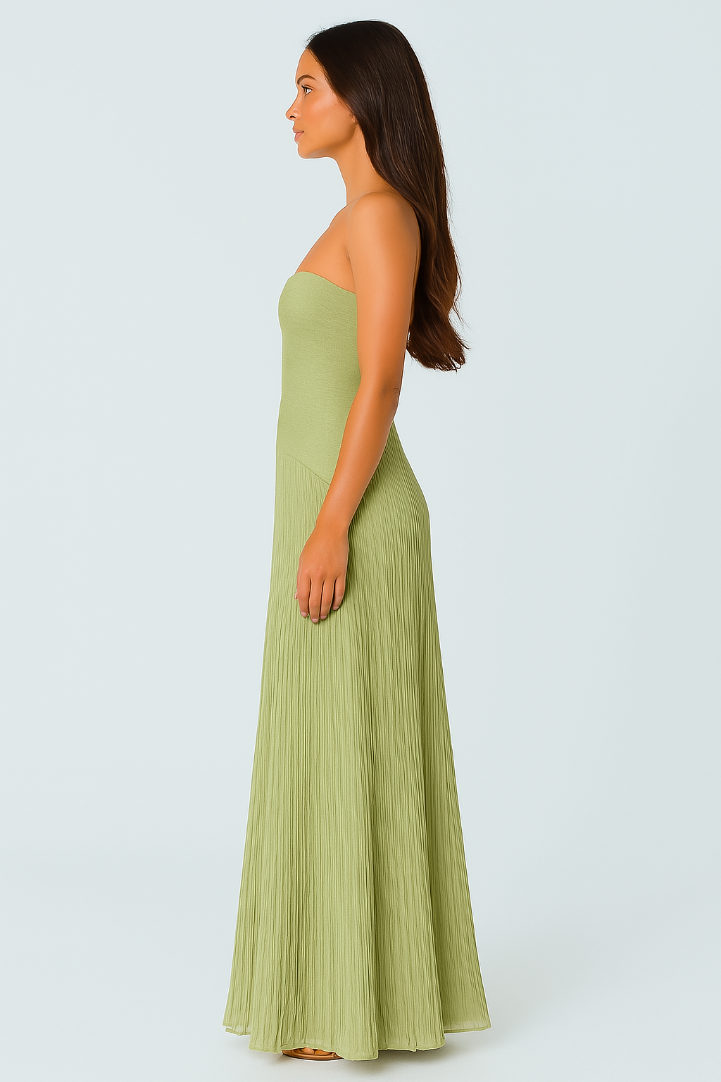 Anya Elegant Maxi Dress