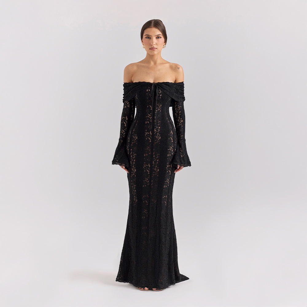 Lissy | Maxi Dress
