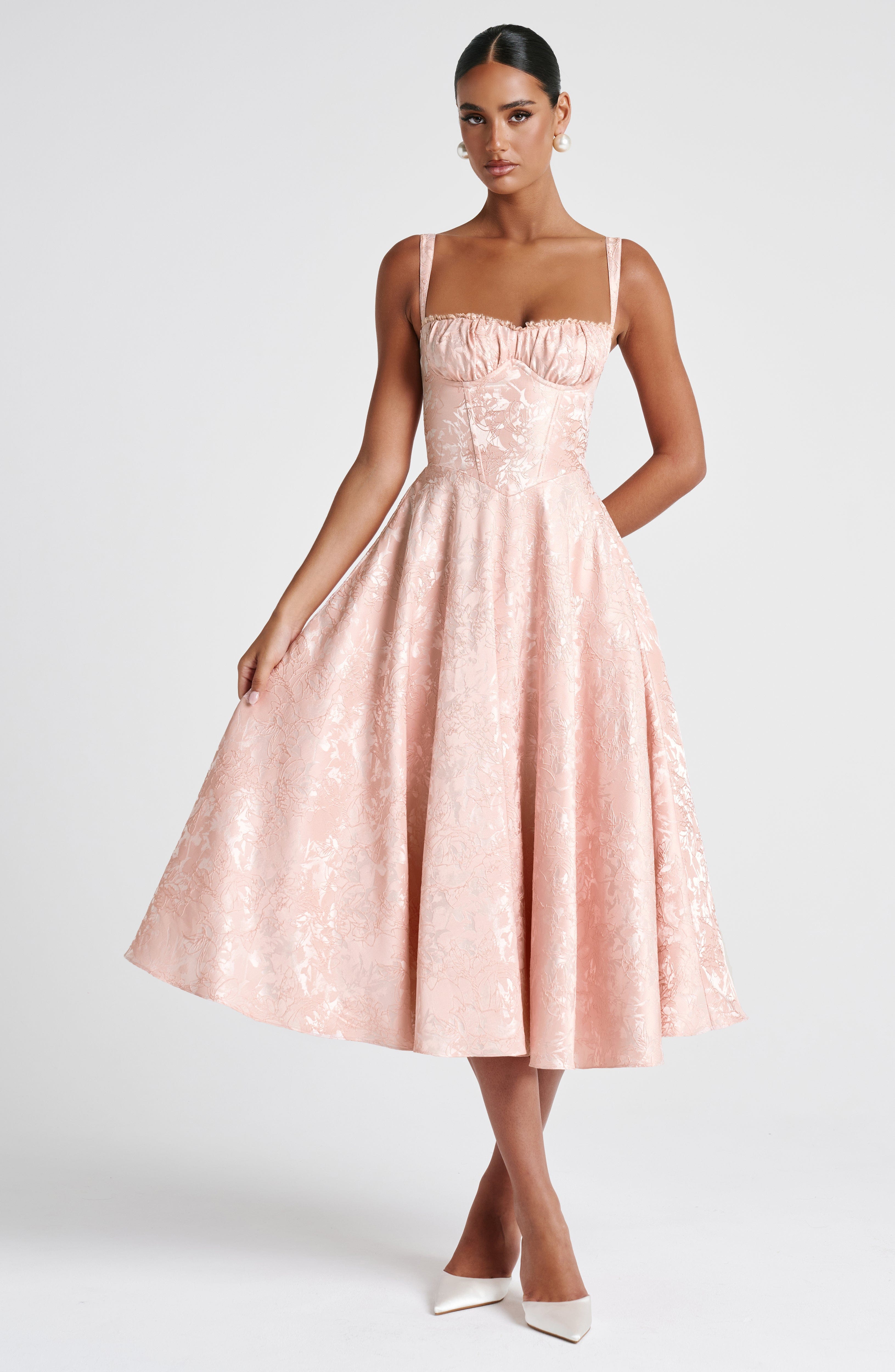 Amity | Midi Dress