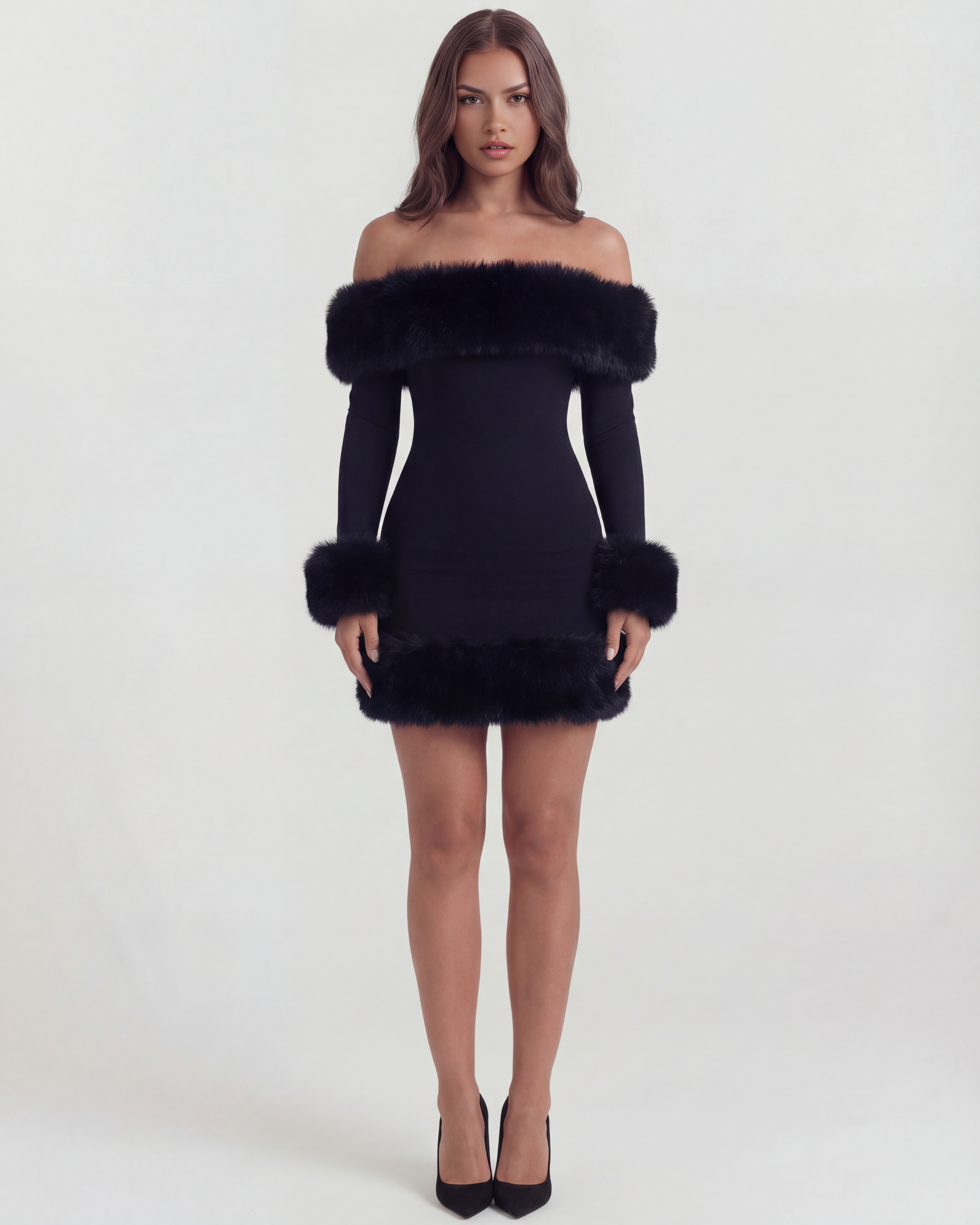 Luna | Mini Dress