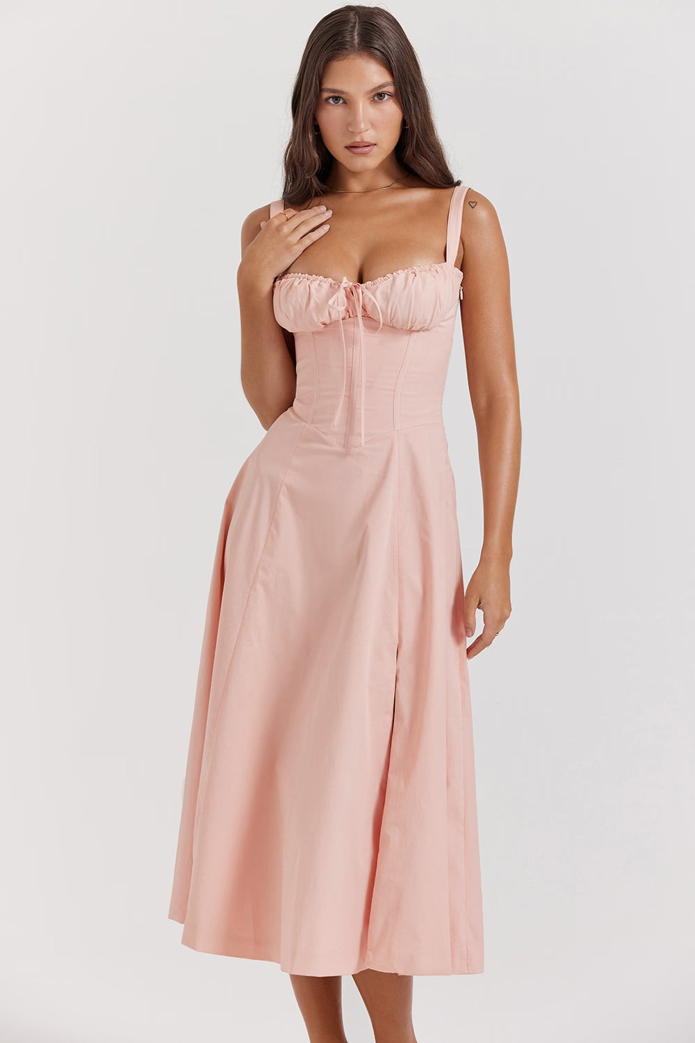 Carmen | Midi Dress