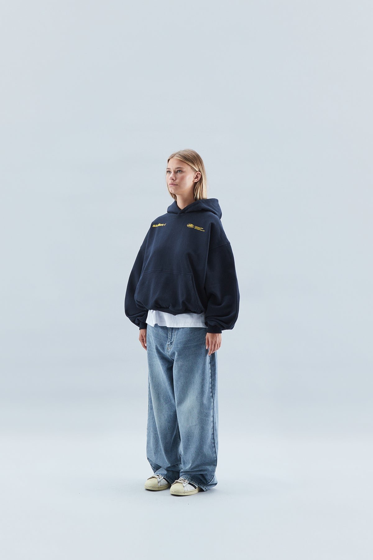 Amber WIth Love Hoodie