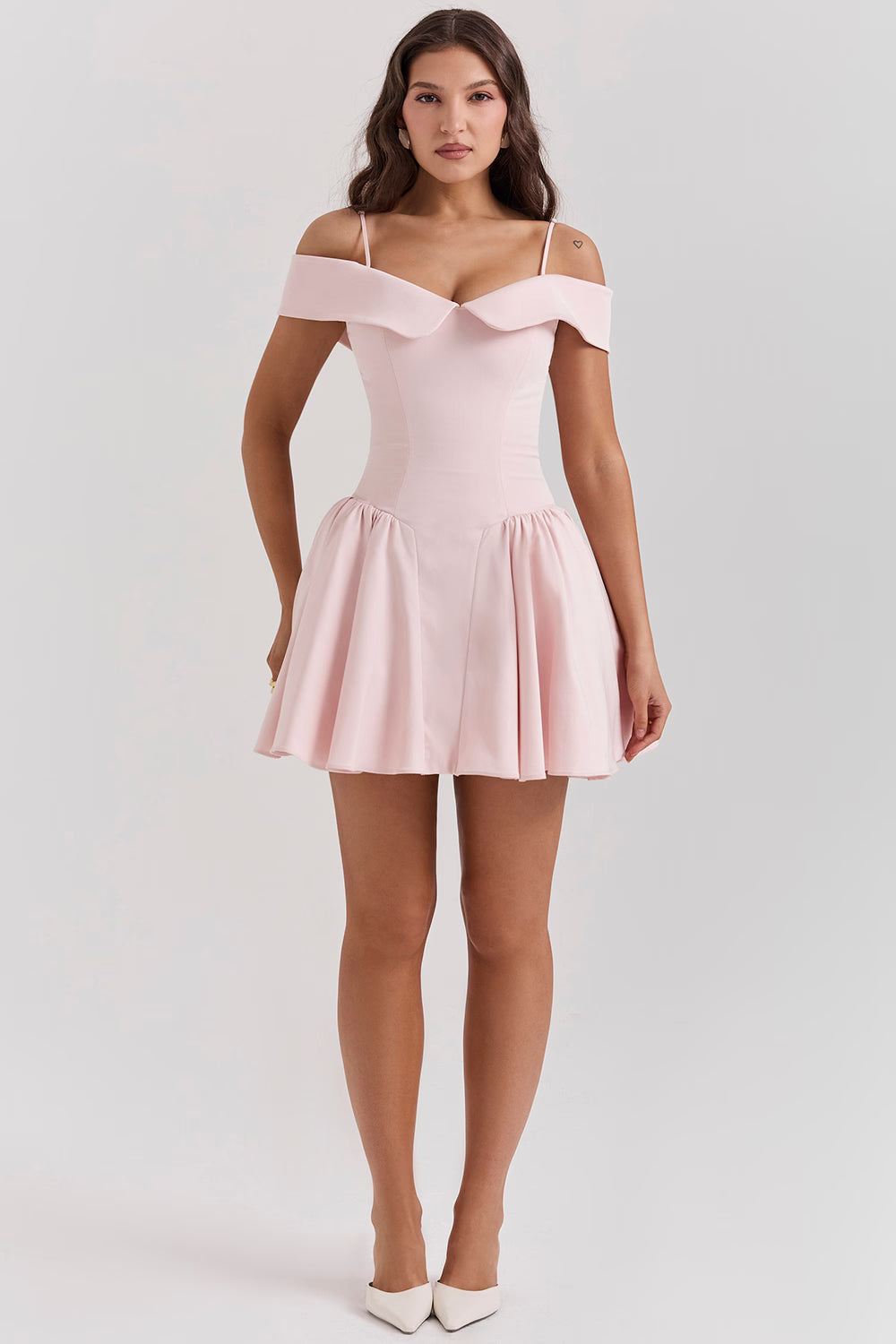 Alexandra | Mini Dress
