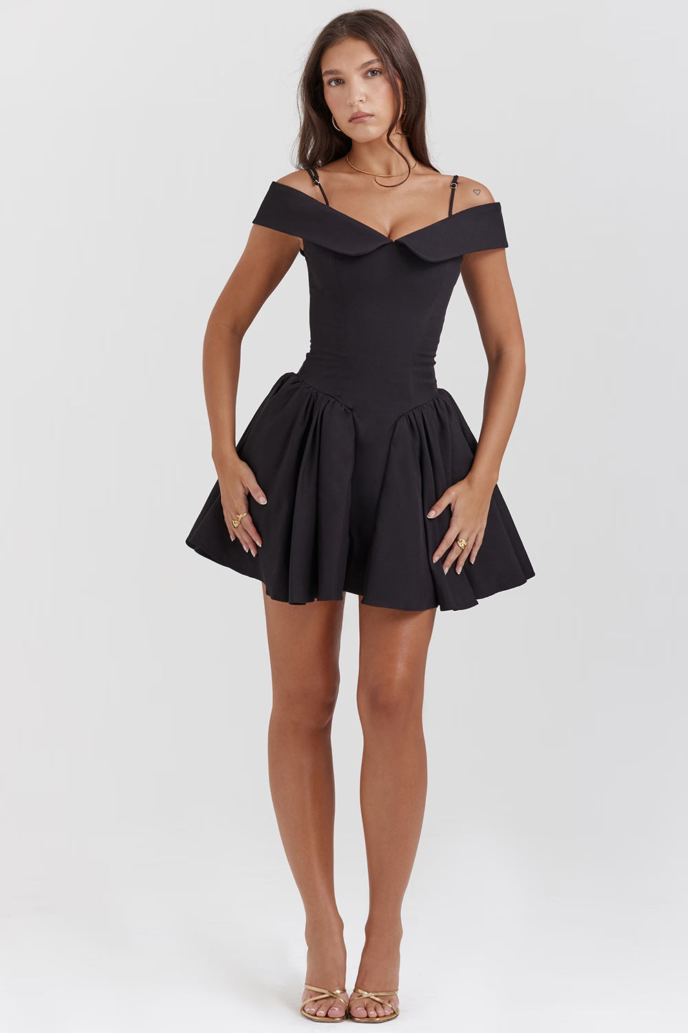 Alexandra | Mini Dress