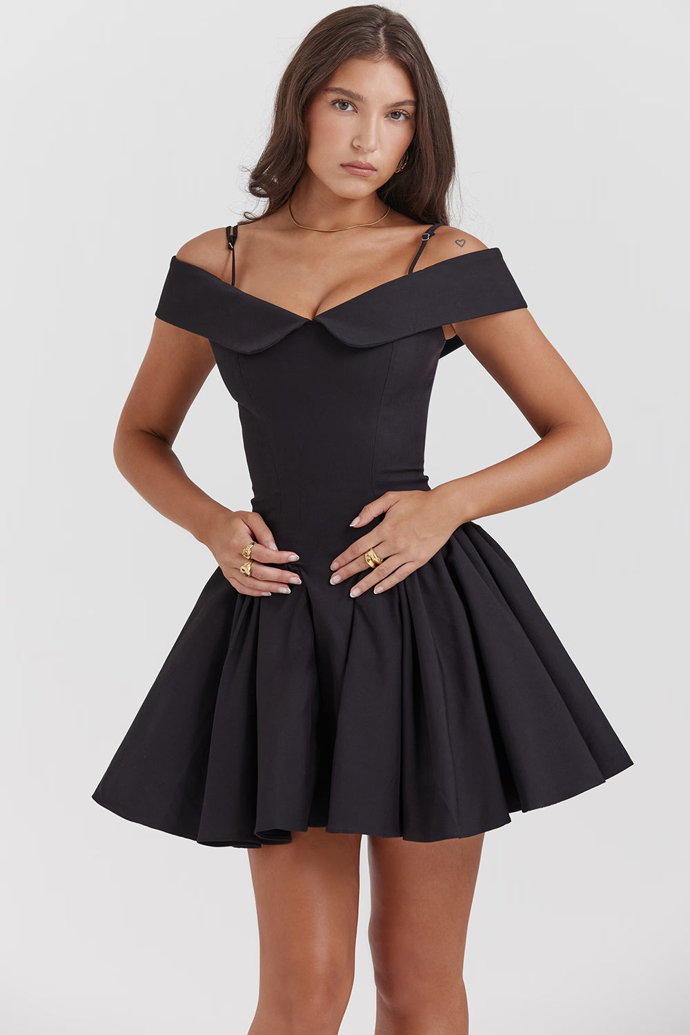 Alexandra | Mini Dress