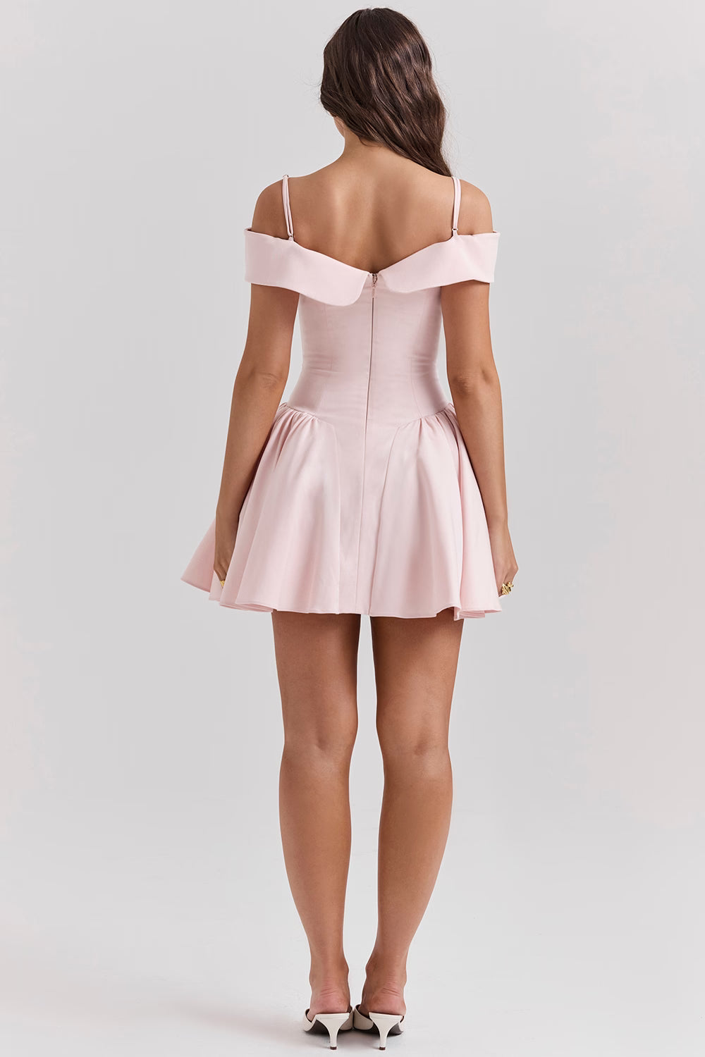 Alexandra | Mini Dress