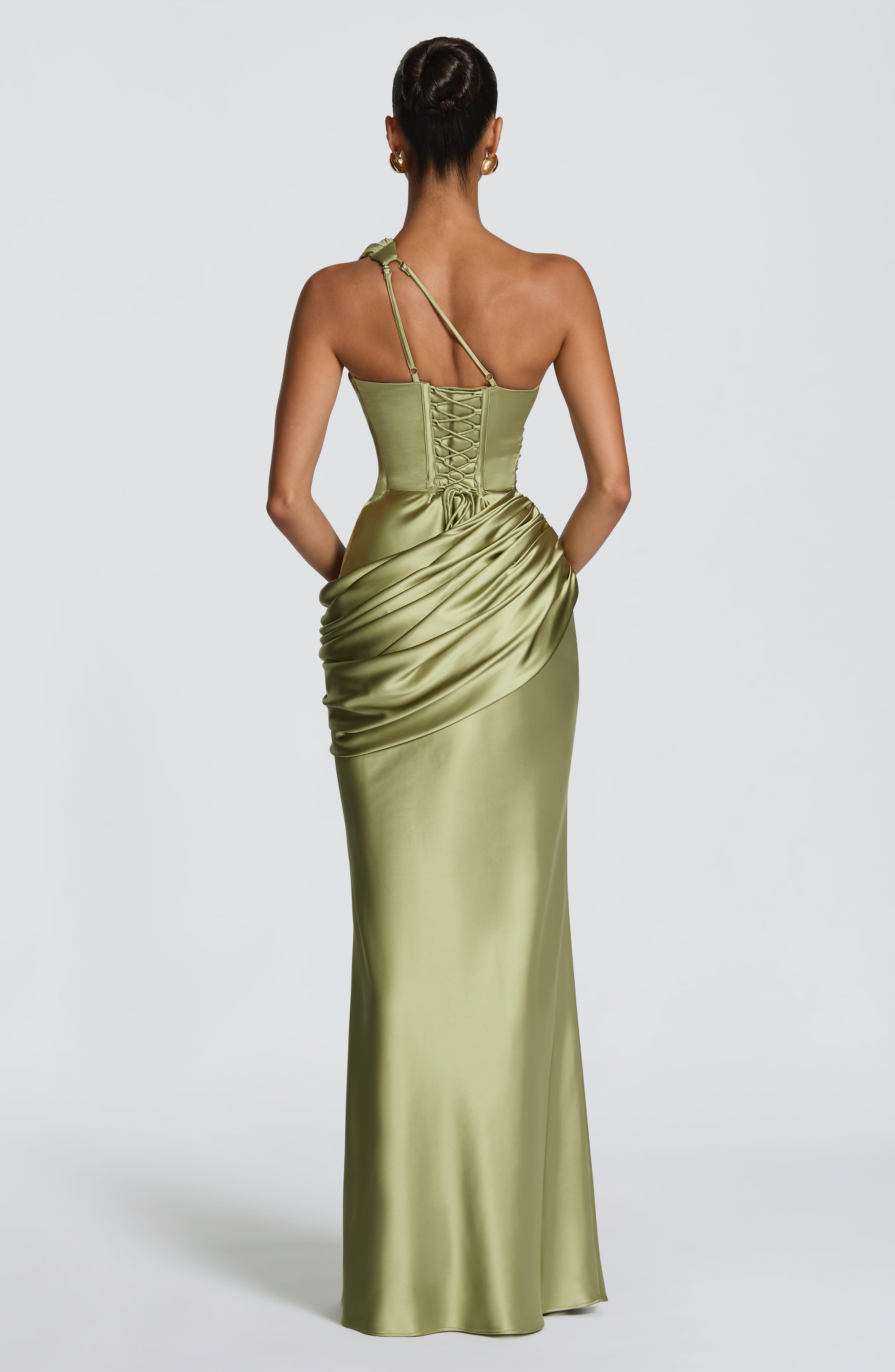 Amina | Maxi Dress