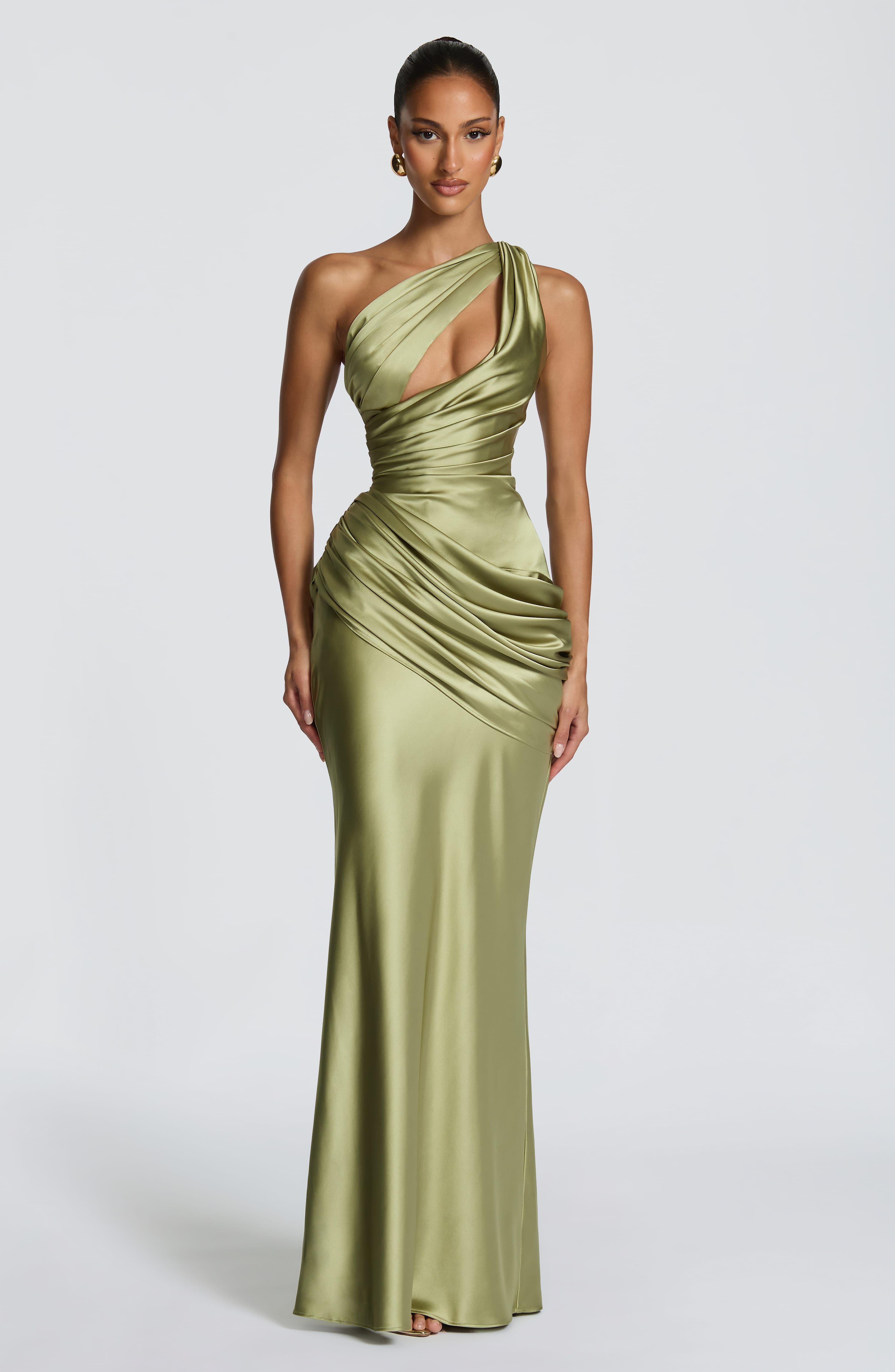 Amina | Maxi Dress