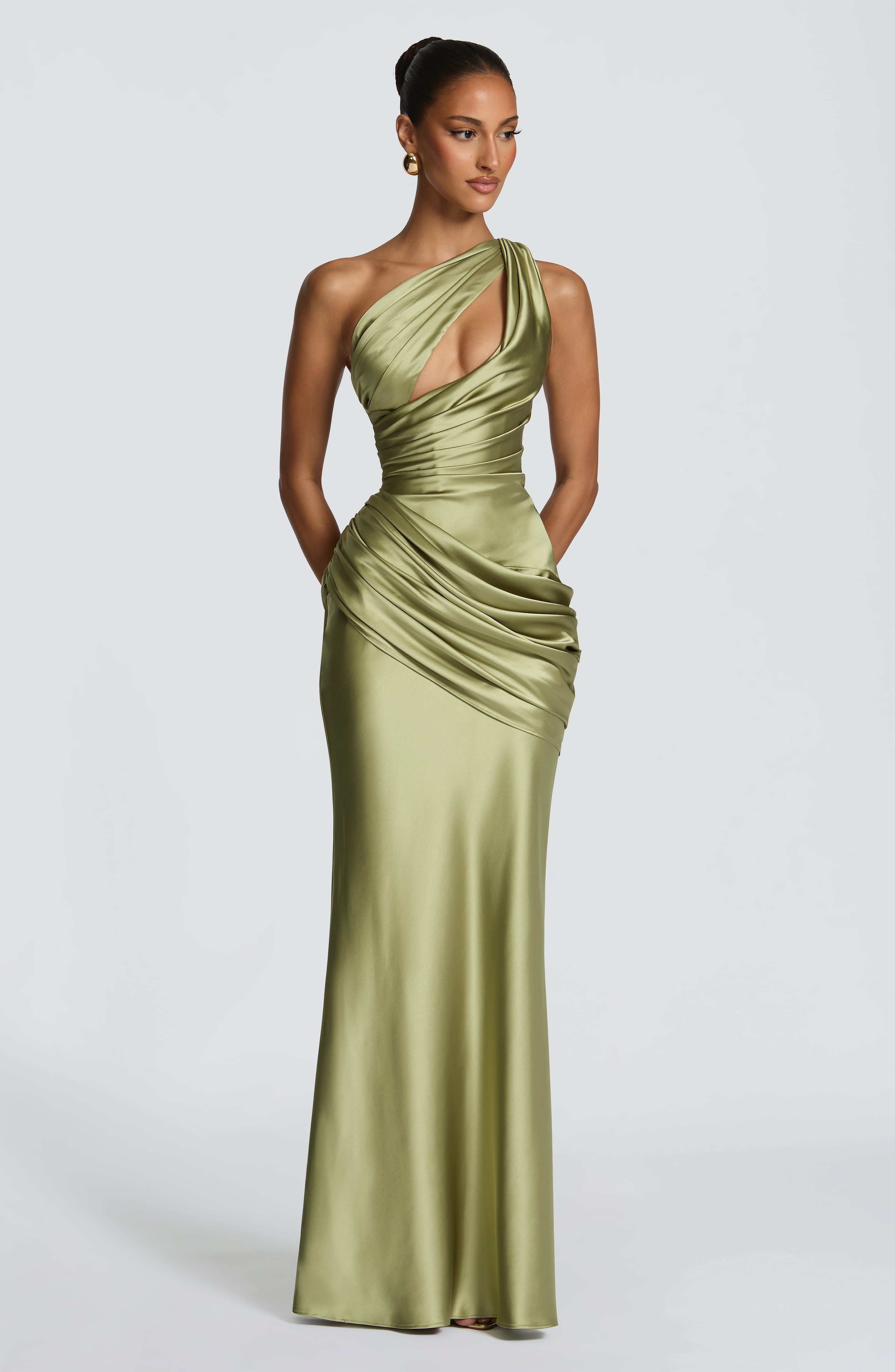 Amina | Maxi Dress