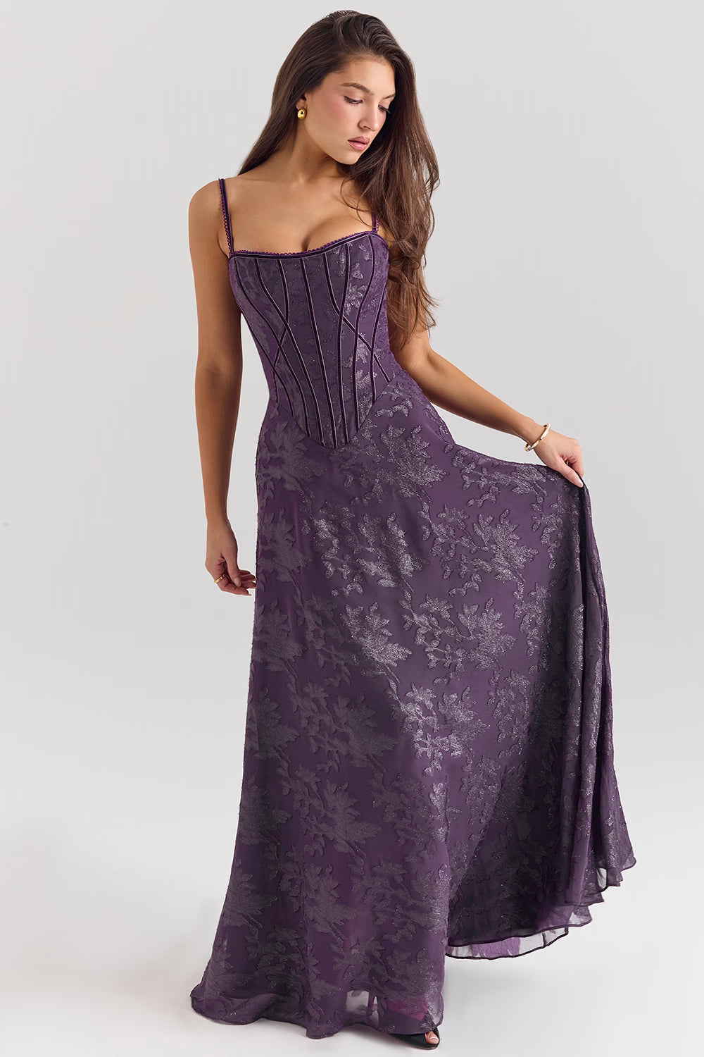 Rabella | Maxi Dress