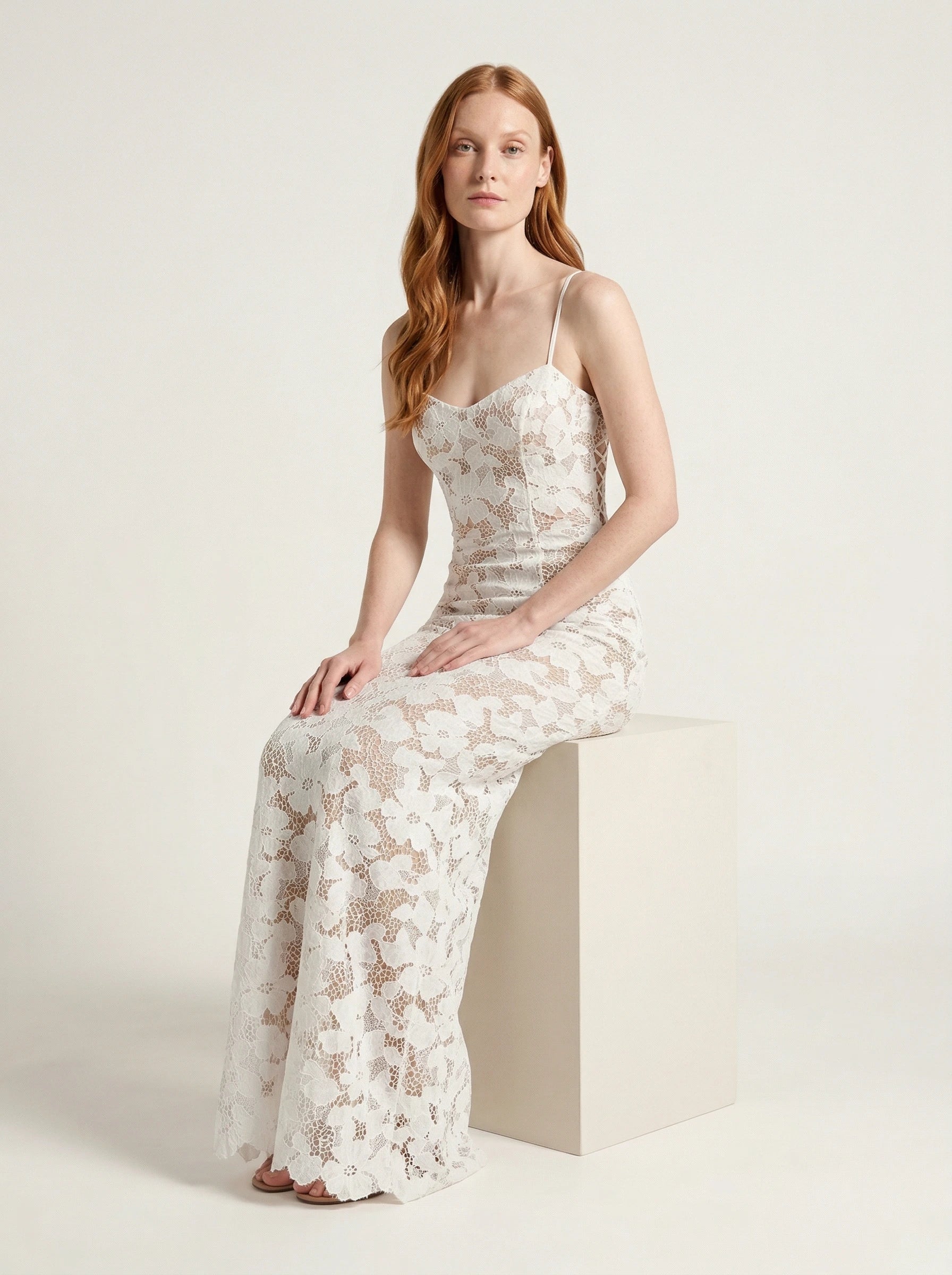 Rayleigh | Maxi Dress