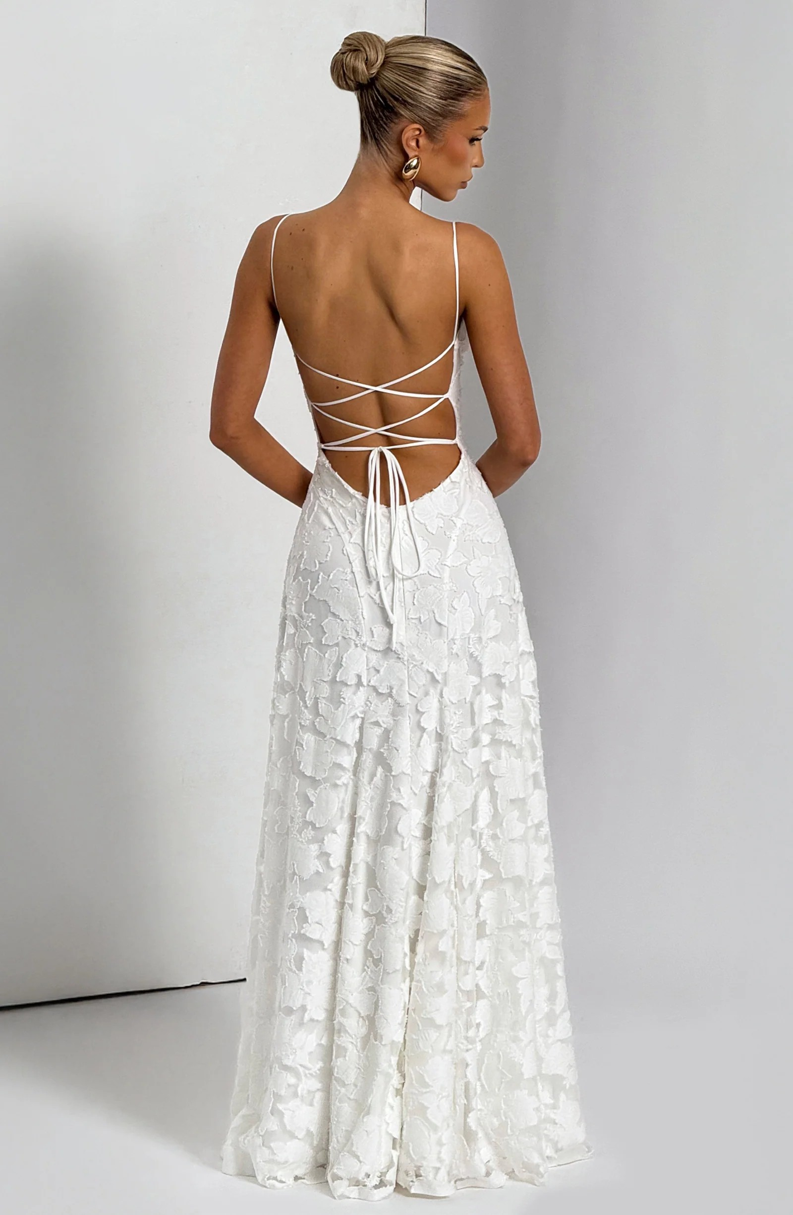 Léonie Muse | Maxi Dress