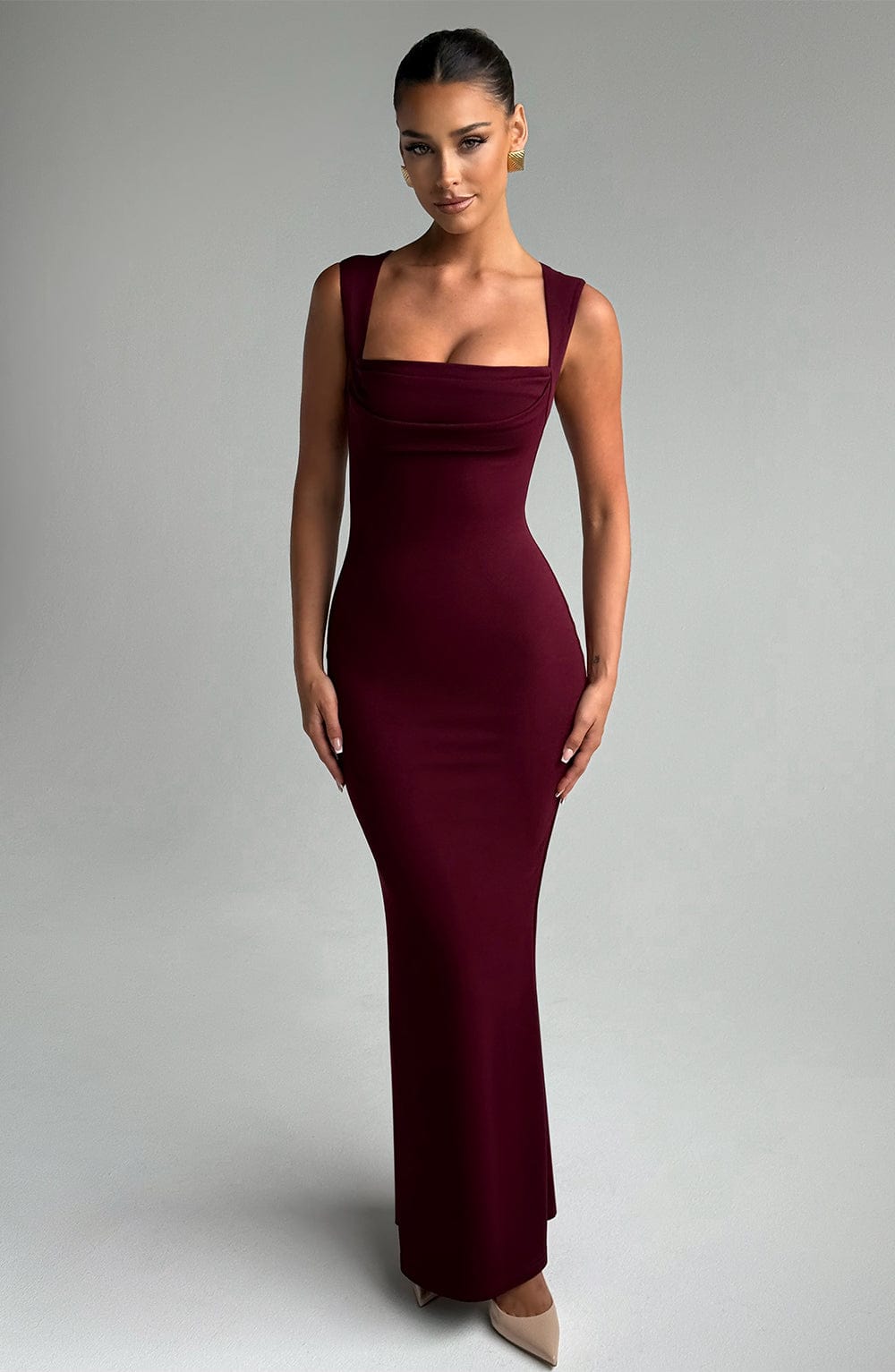 Grace | Maxi Dress