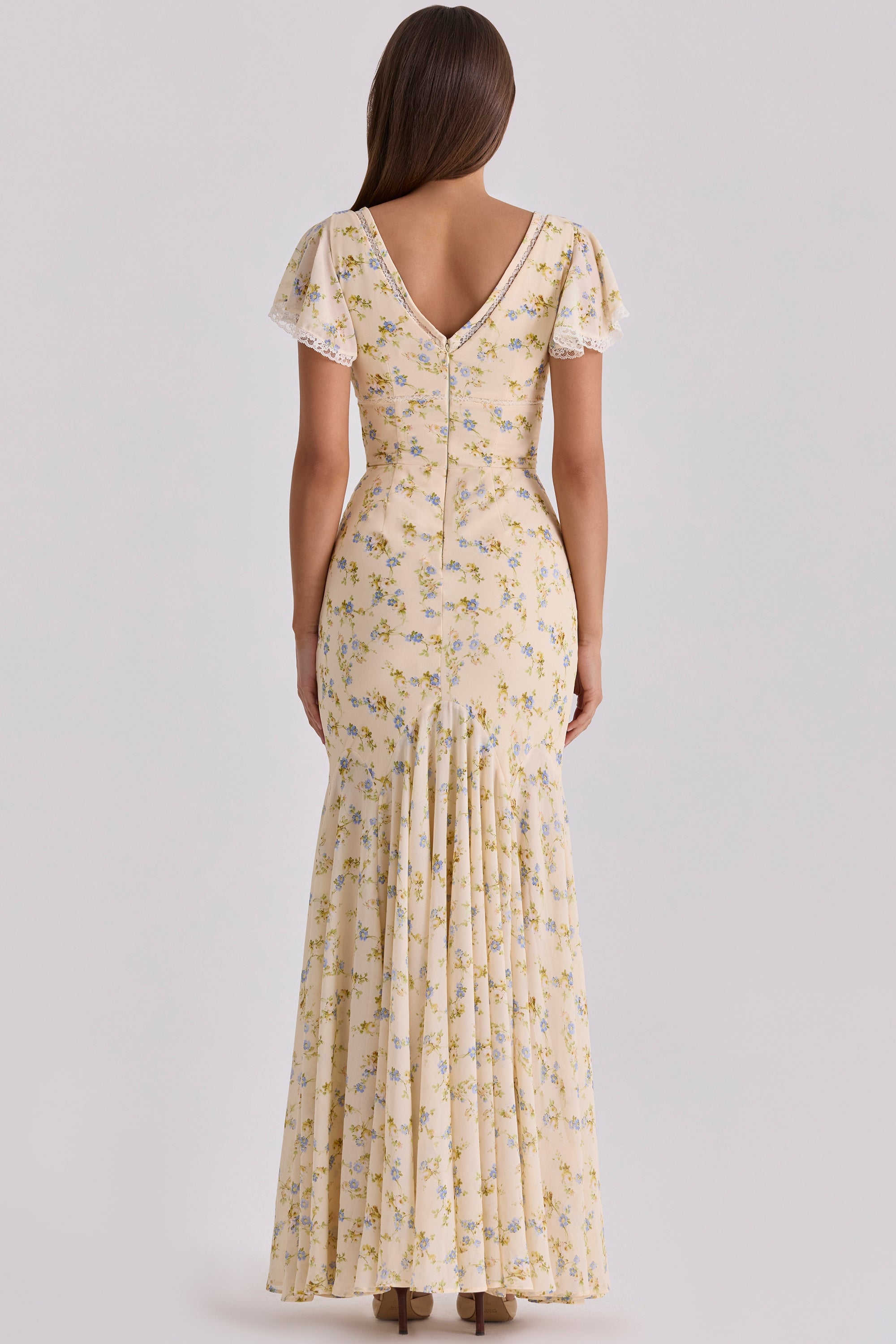 Asemia | Maxi Dress
