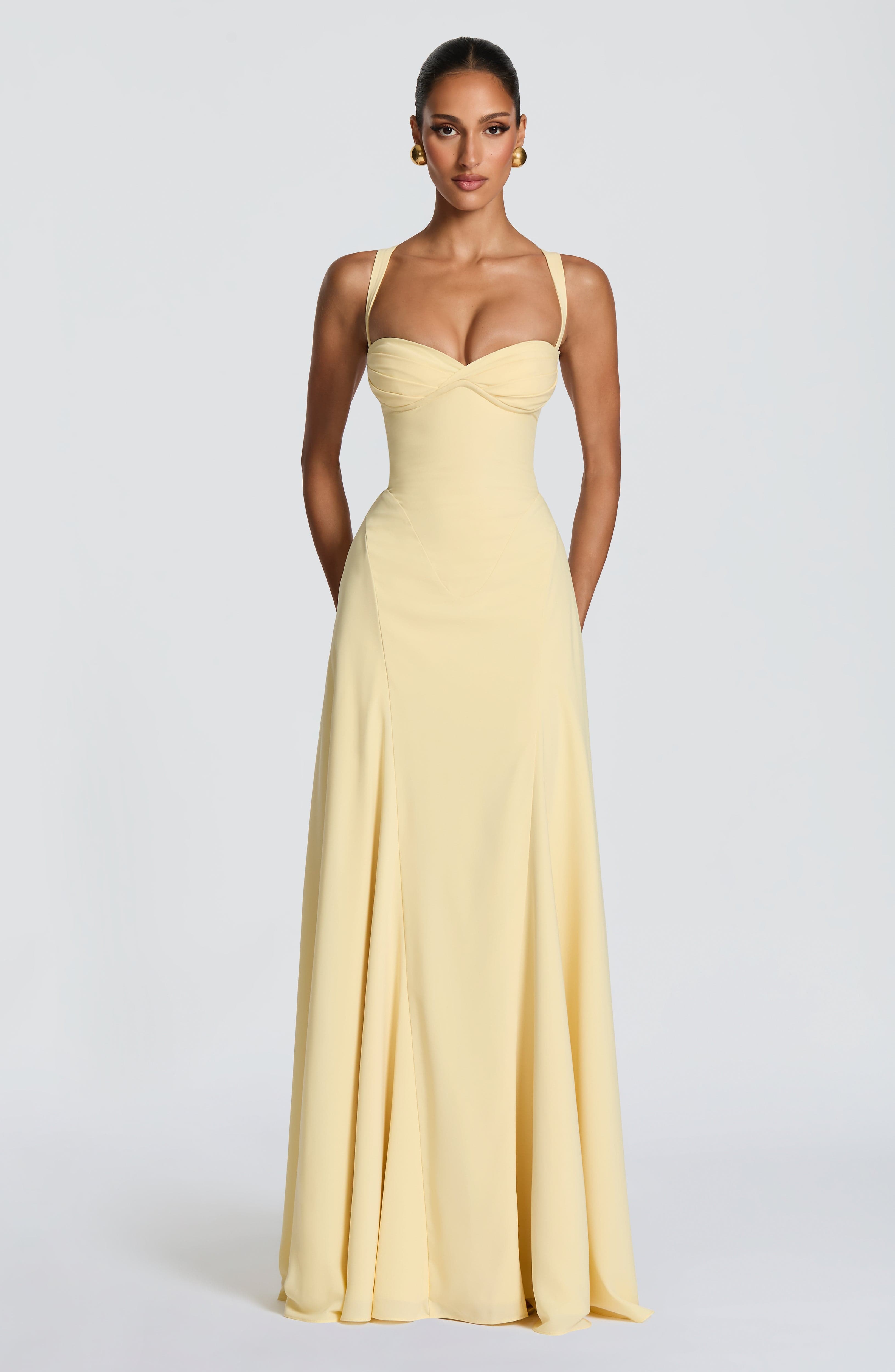 Rihanna | Maxi Dress