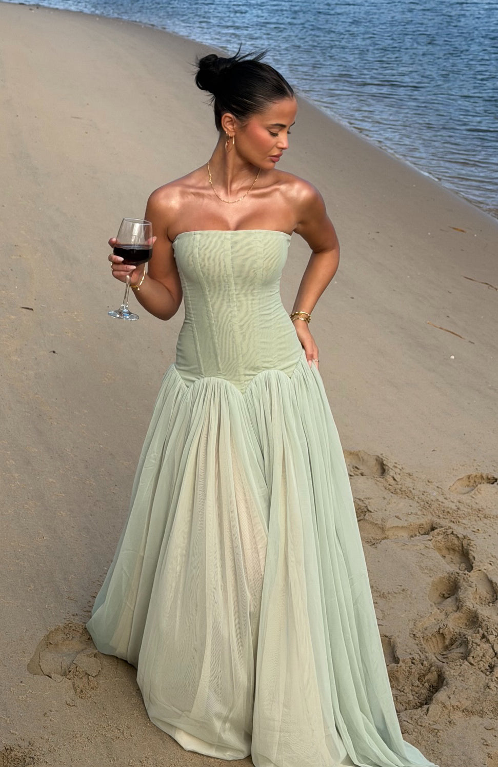 Principessa | Maxi Dress