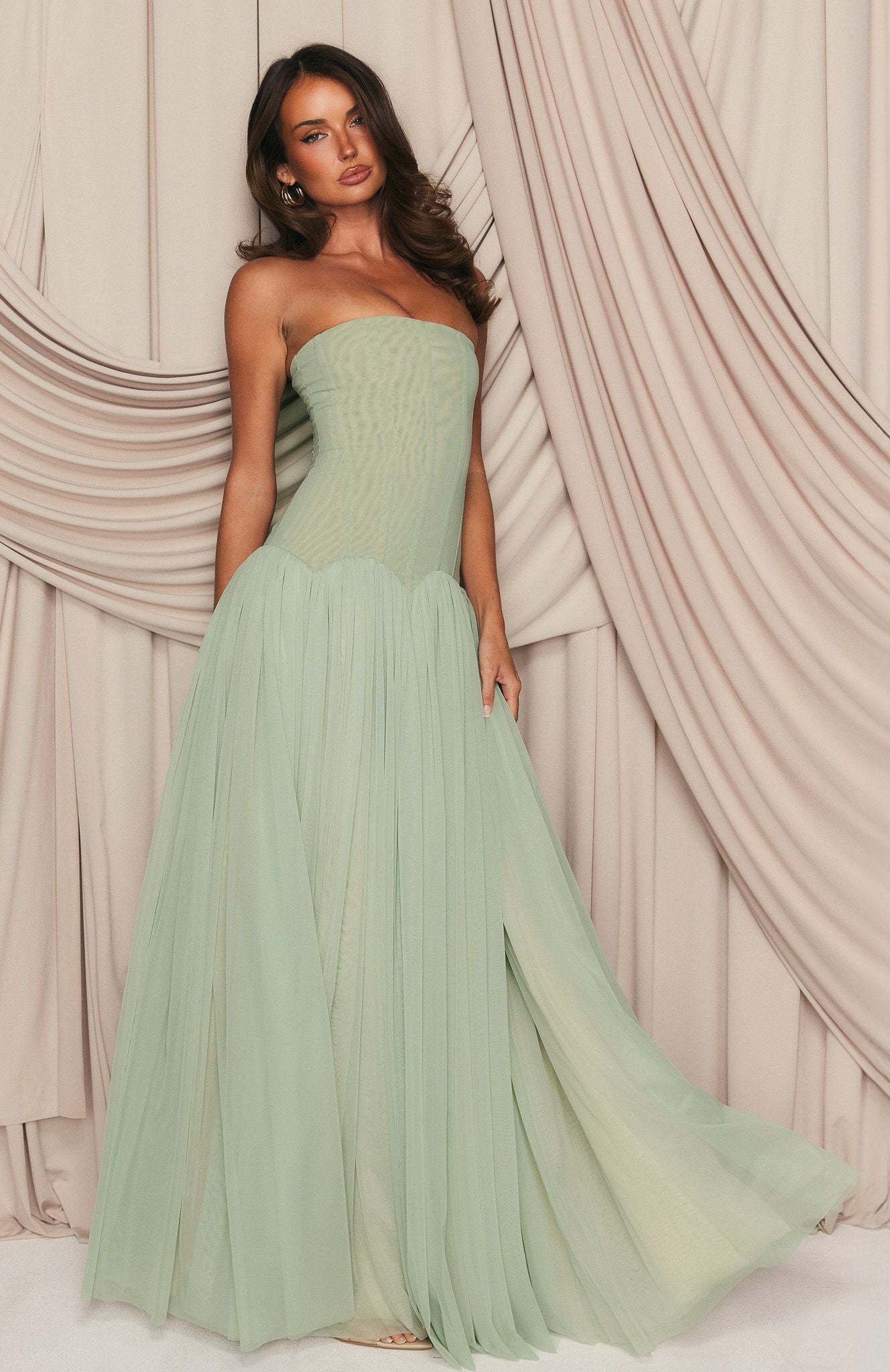 Principessa | Maxi Dress
