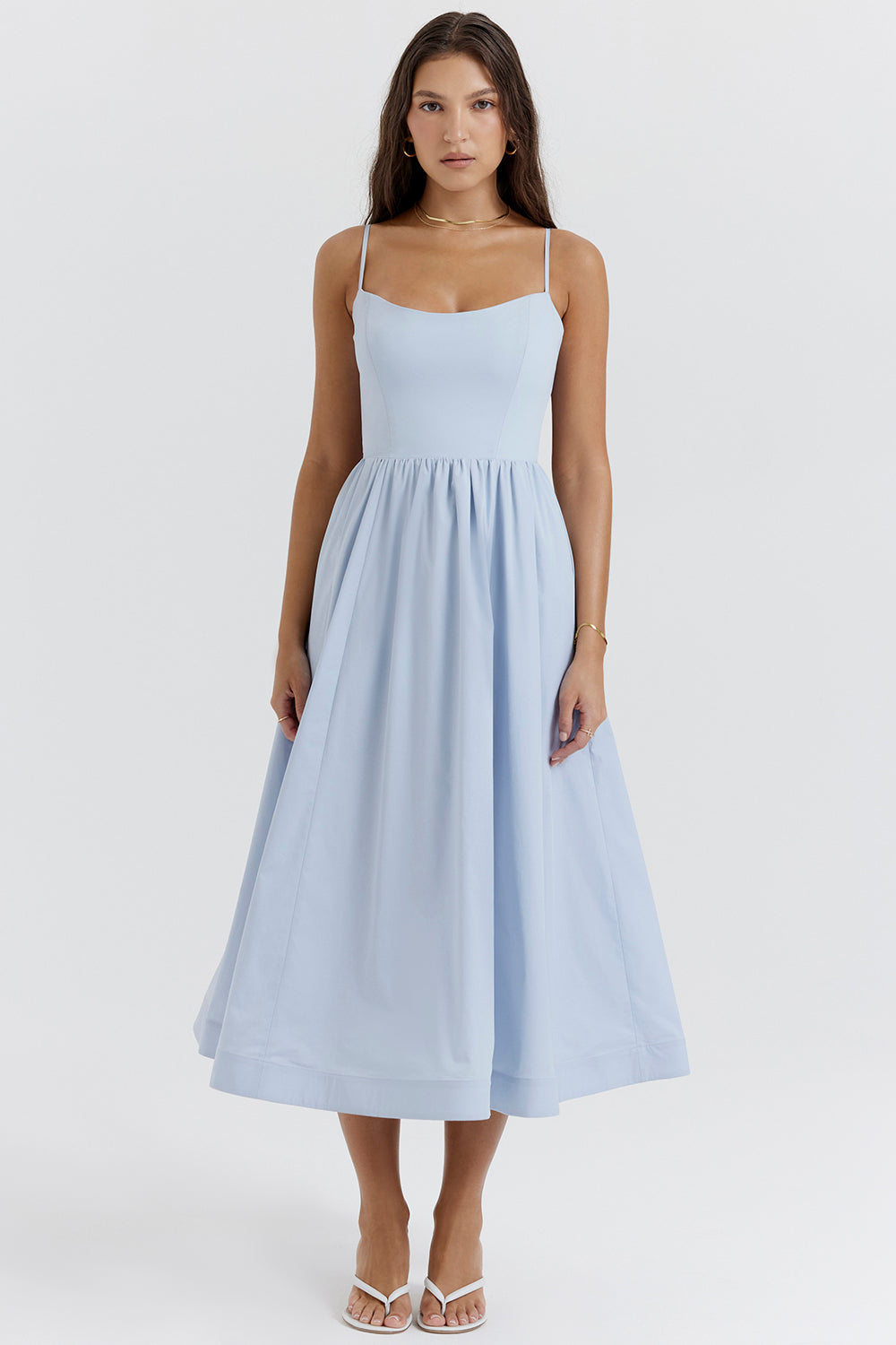 Samara | Midi Dress