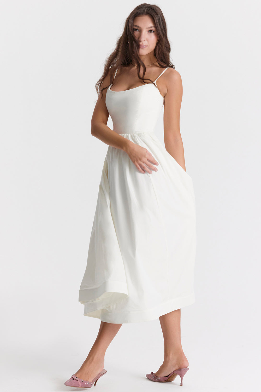 Samara | Midi Dress