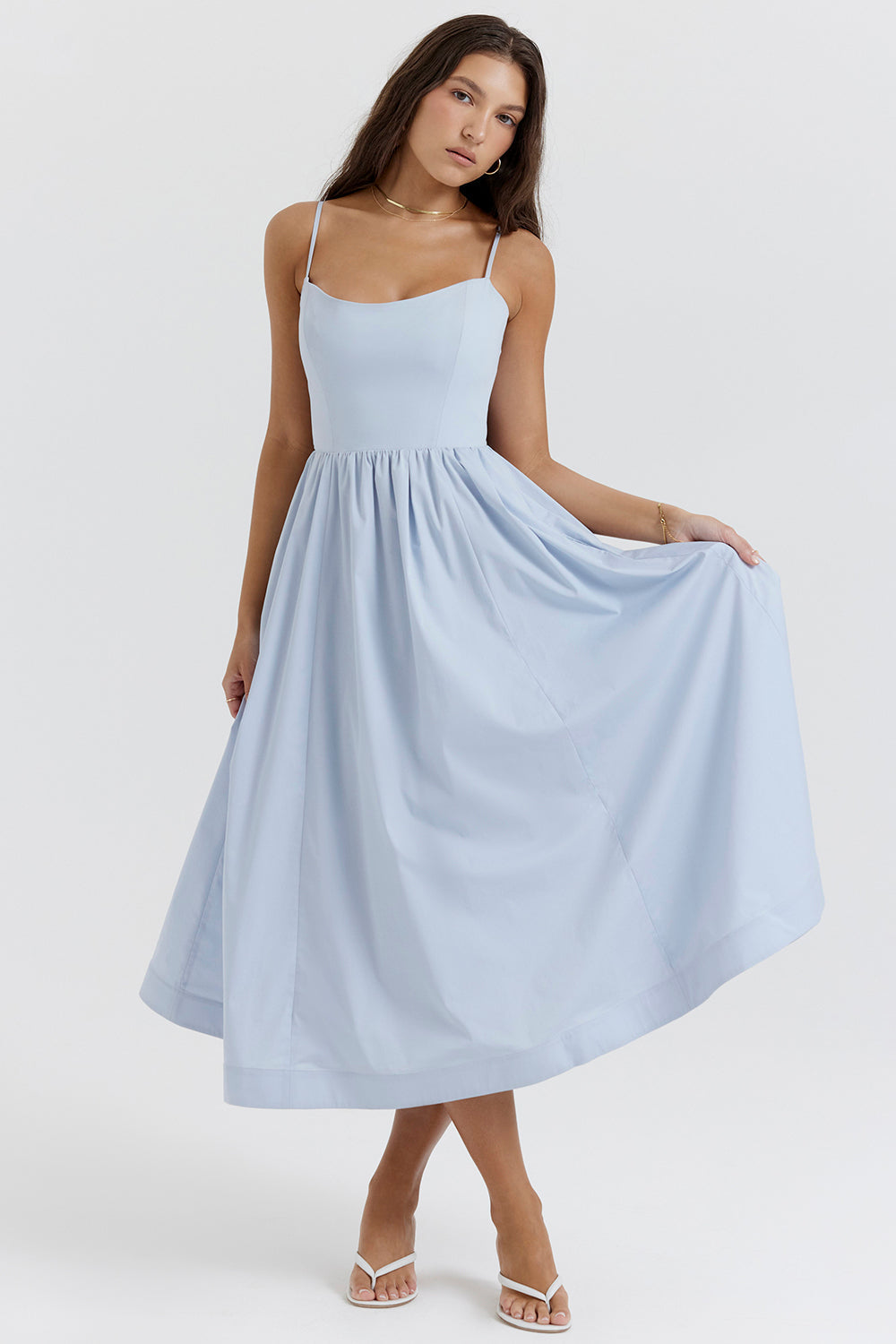 Samara | Midi Dress