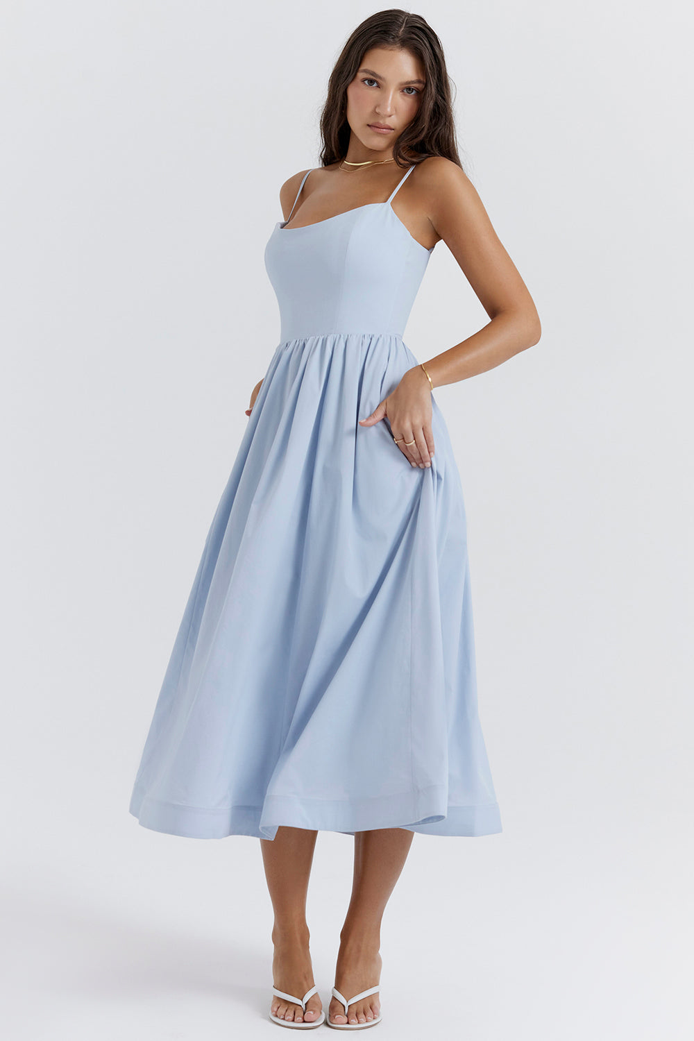 Samara | Midi Dress