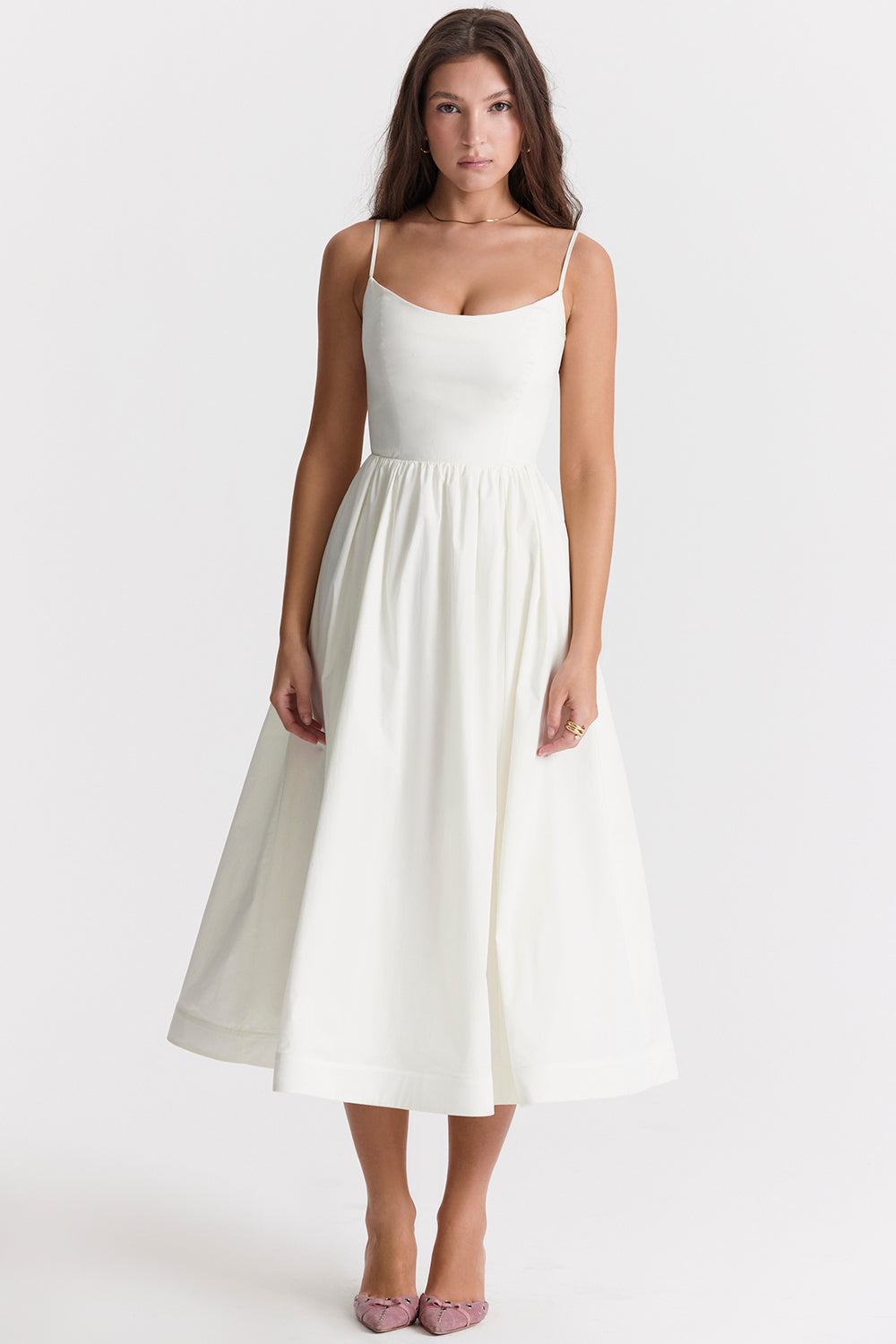 Samara | Midi Dress