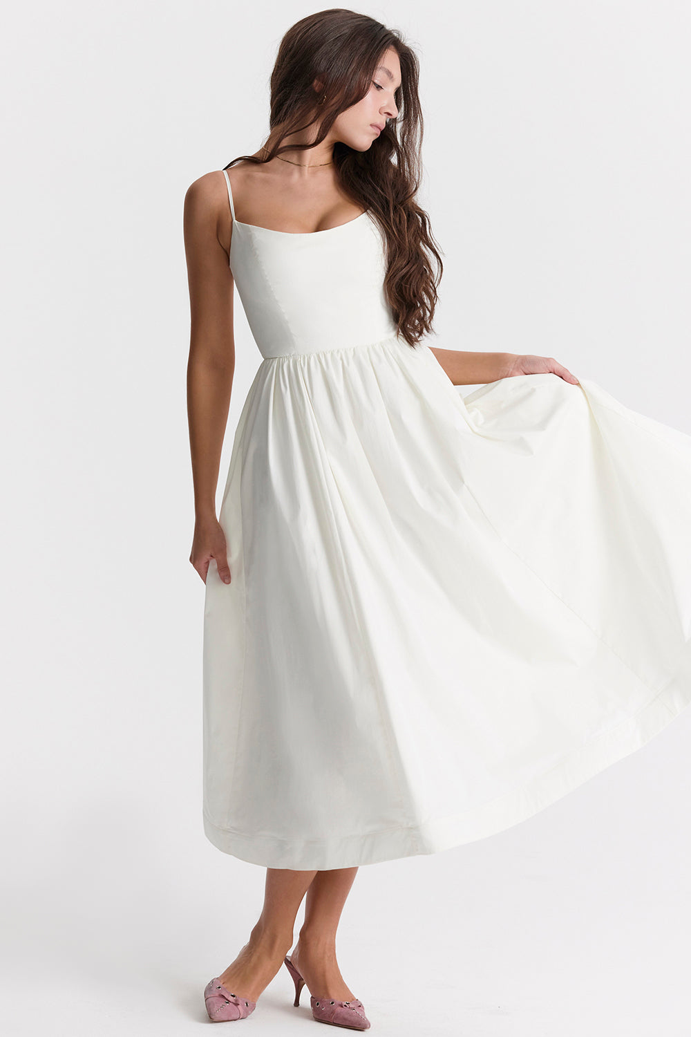Samara | Midi Dress