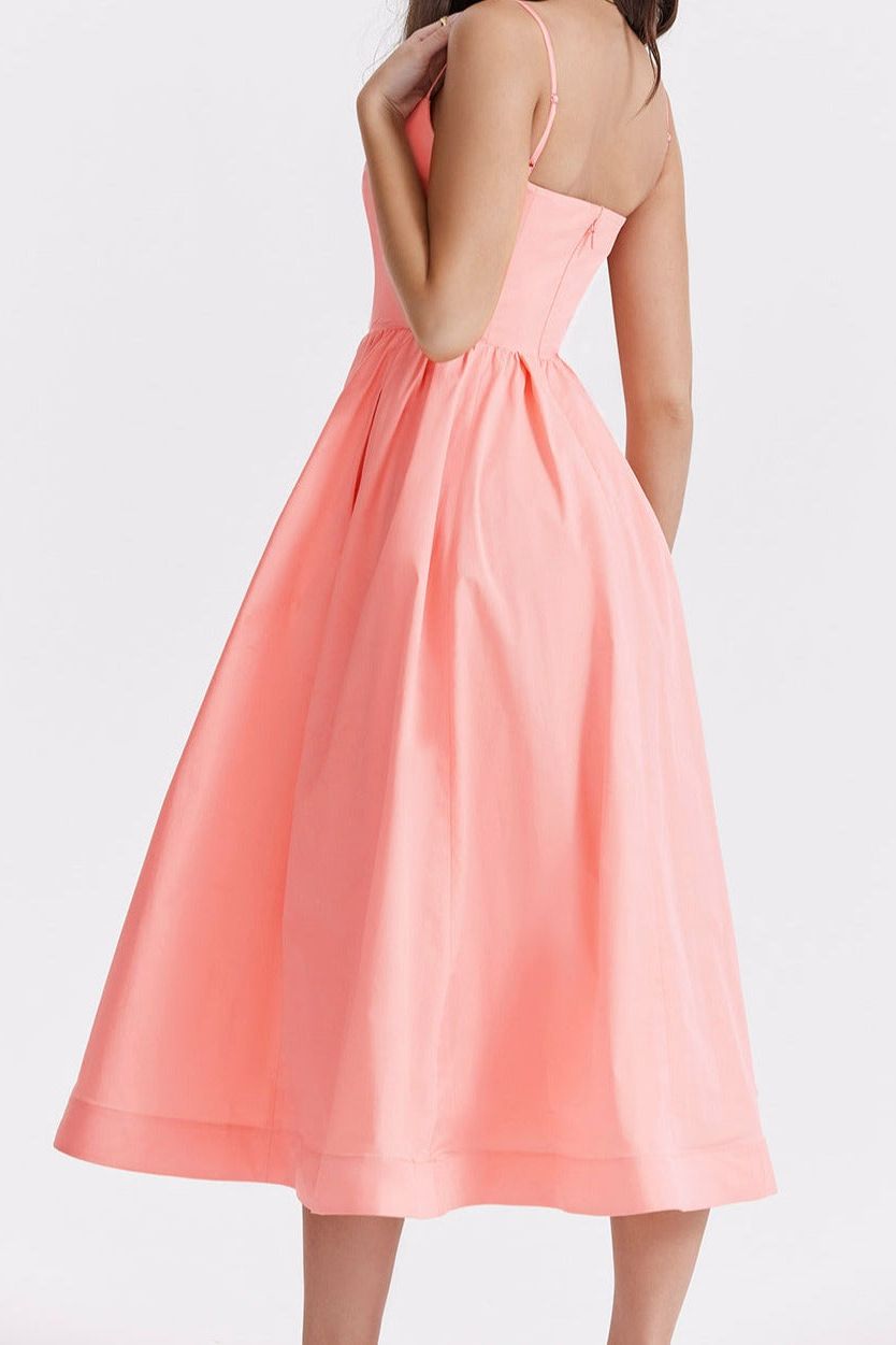 Samara | Midi Dress