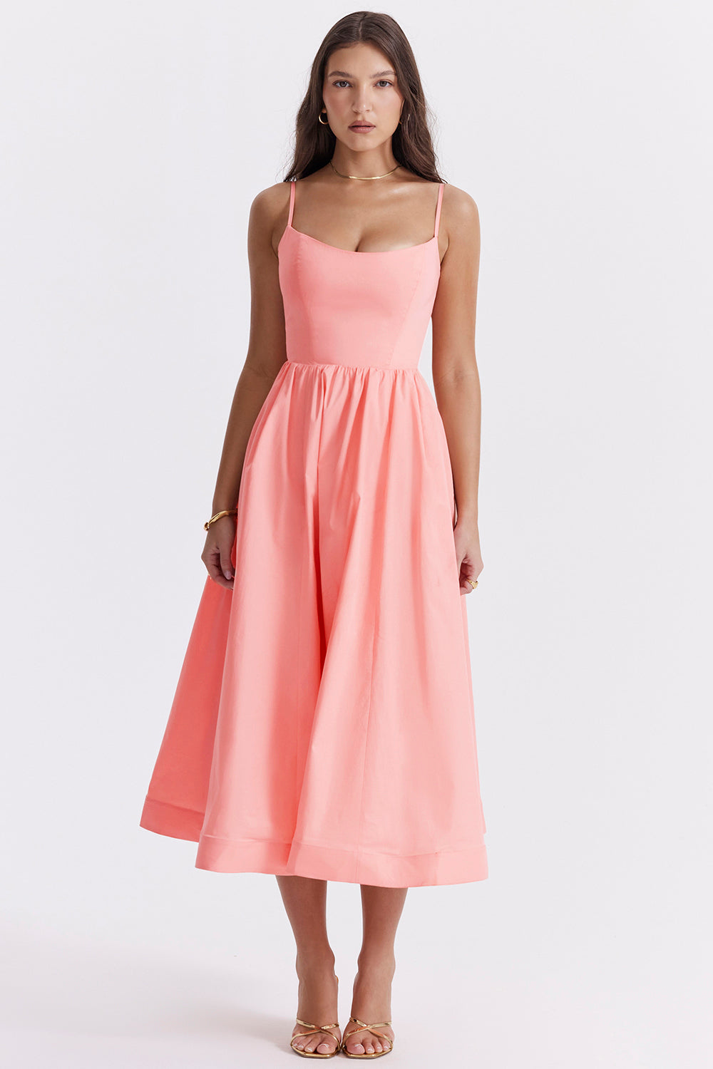 Samara | Midi Dress