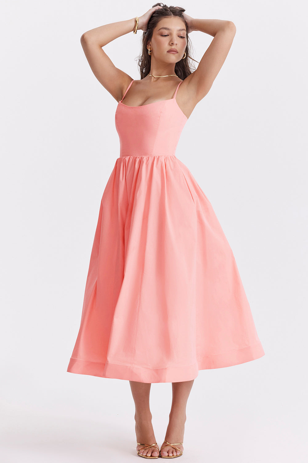 Samara | Midi Dress